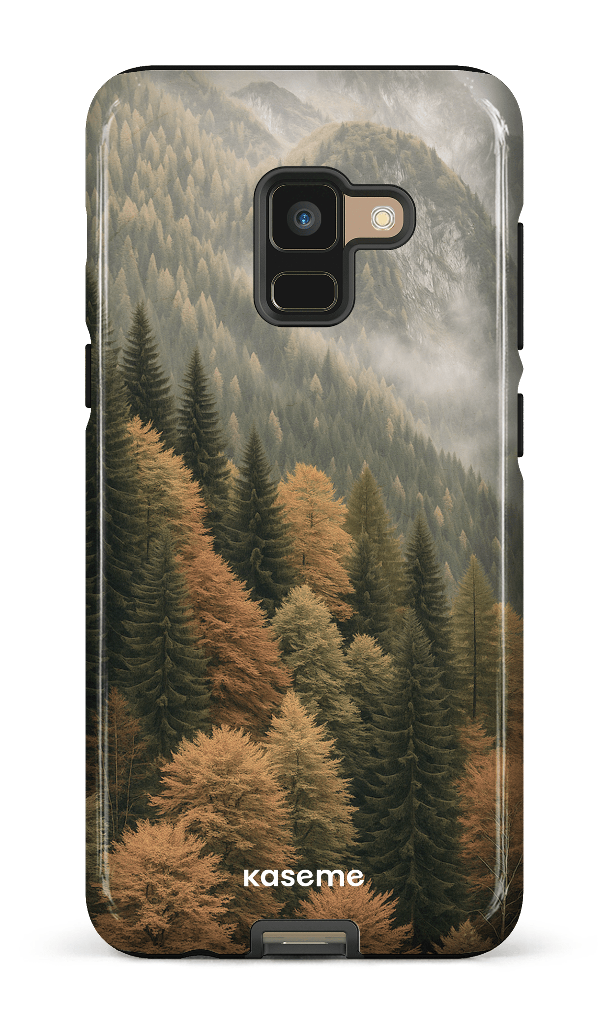 Galaxy A8 Tough Mystic Fall -
