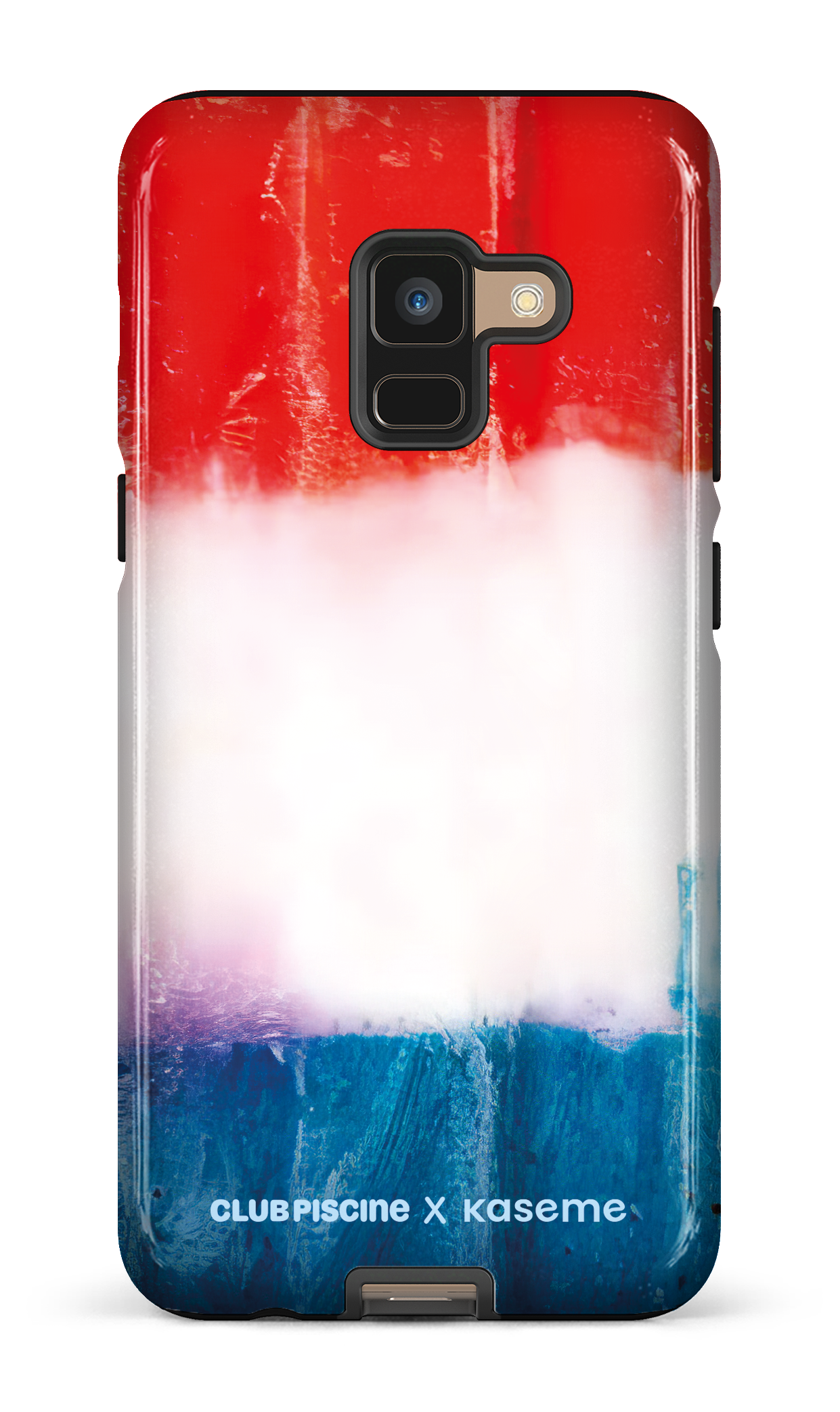 Galaxy A8 Tough Popsicle par Club Piscine -
