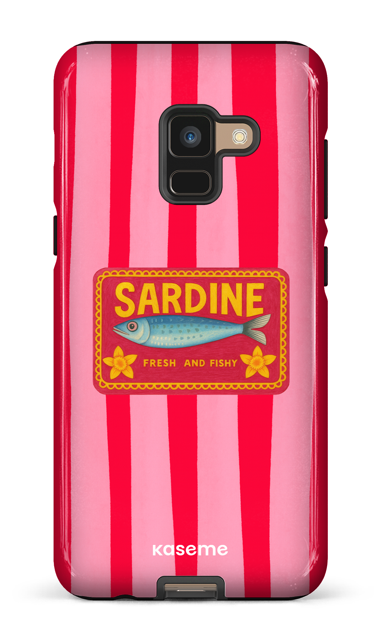 Galaxy A8 Tough Sardine Club -