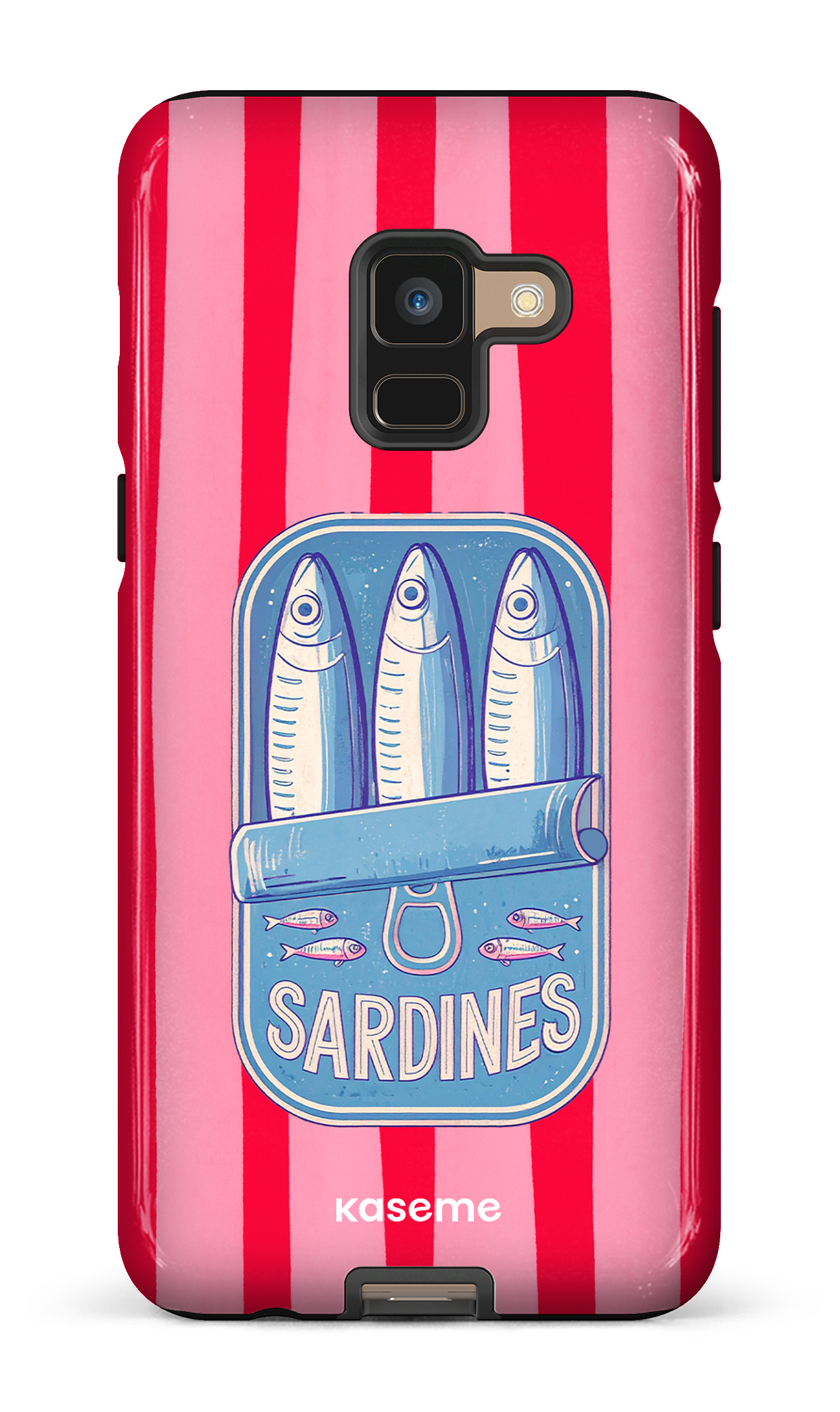 Galaxy A8 Tough Sardine Squad -