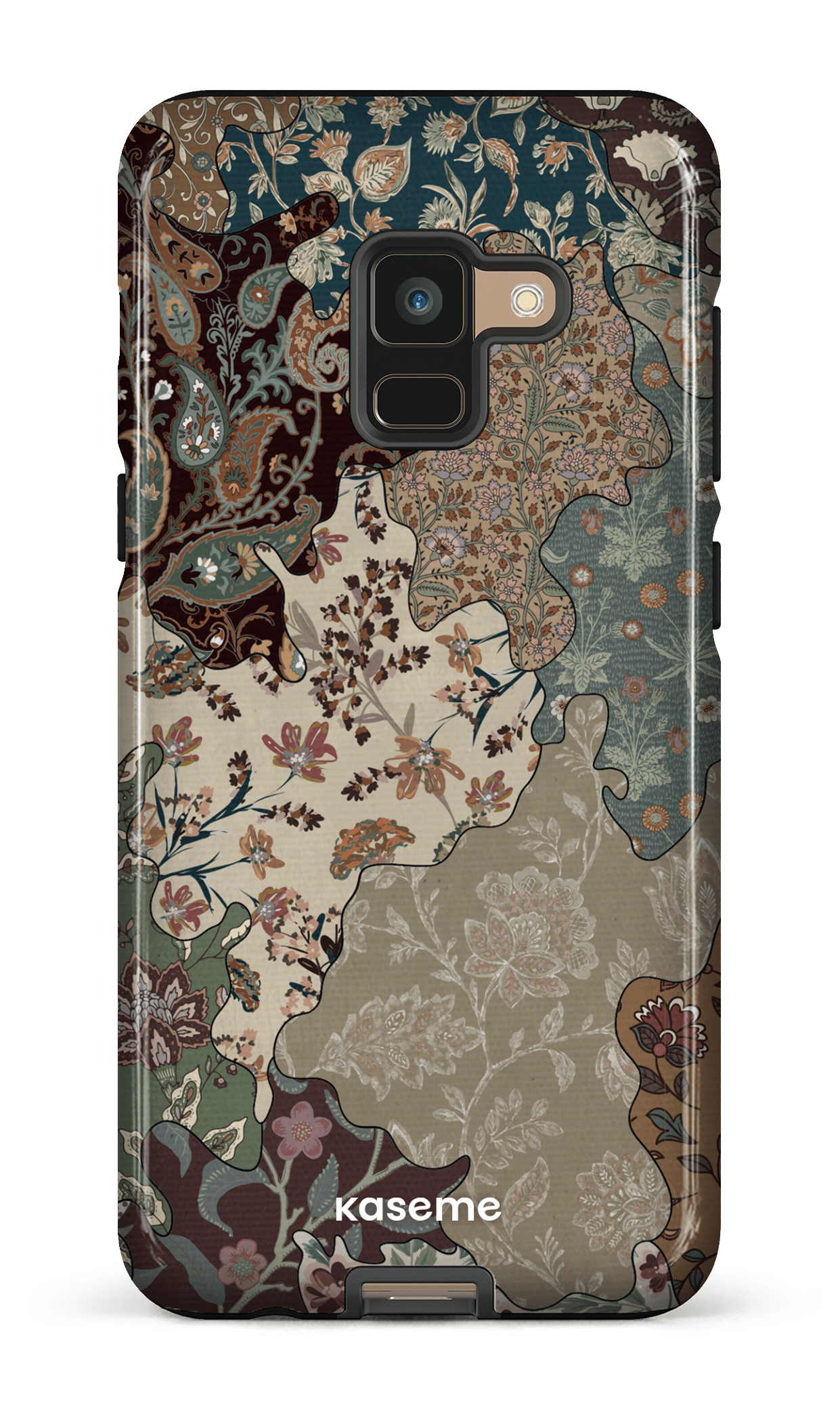 Galaxy A8 Tough Tapestry -