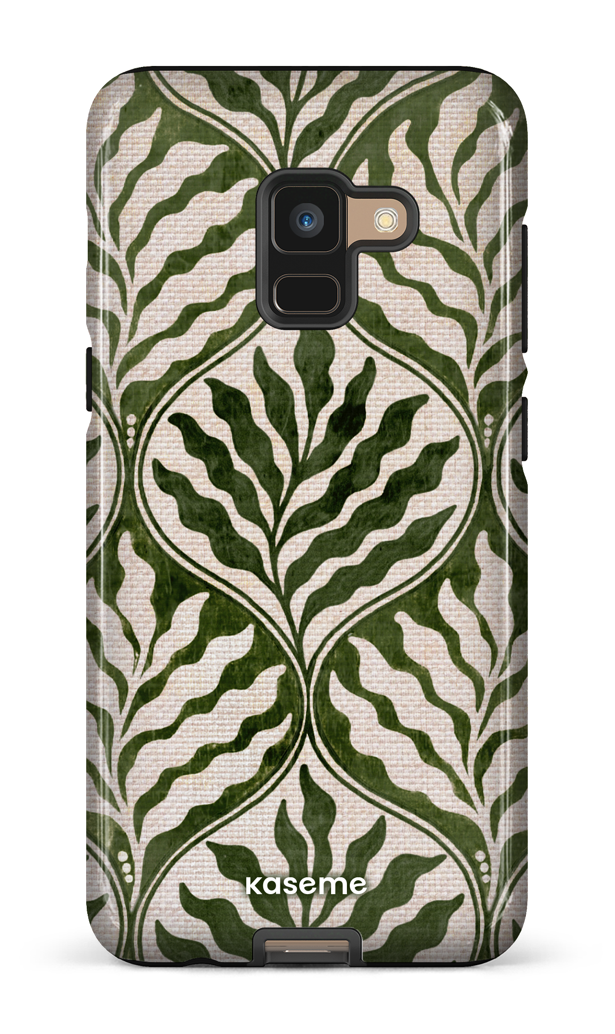 Galaxy A8 Tough Verdura -