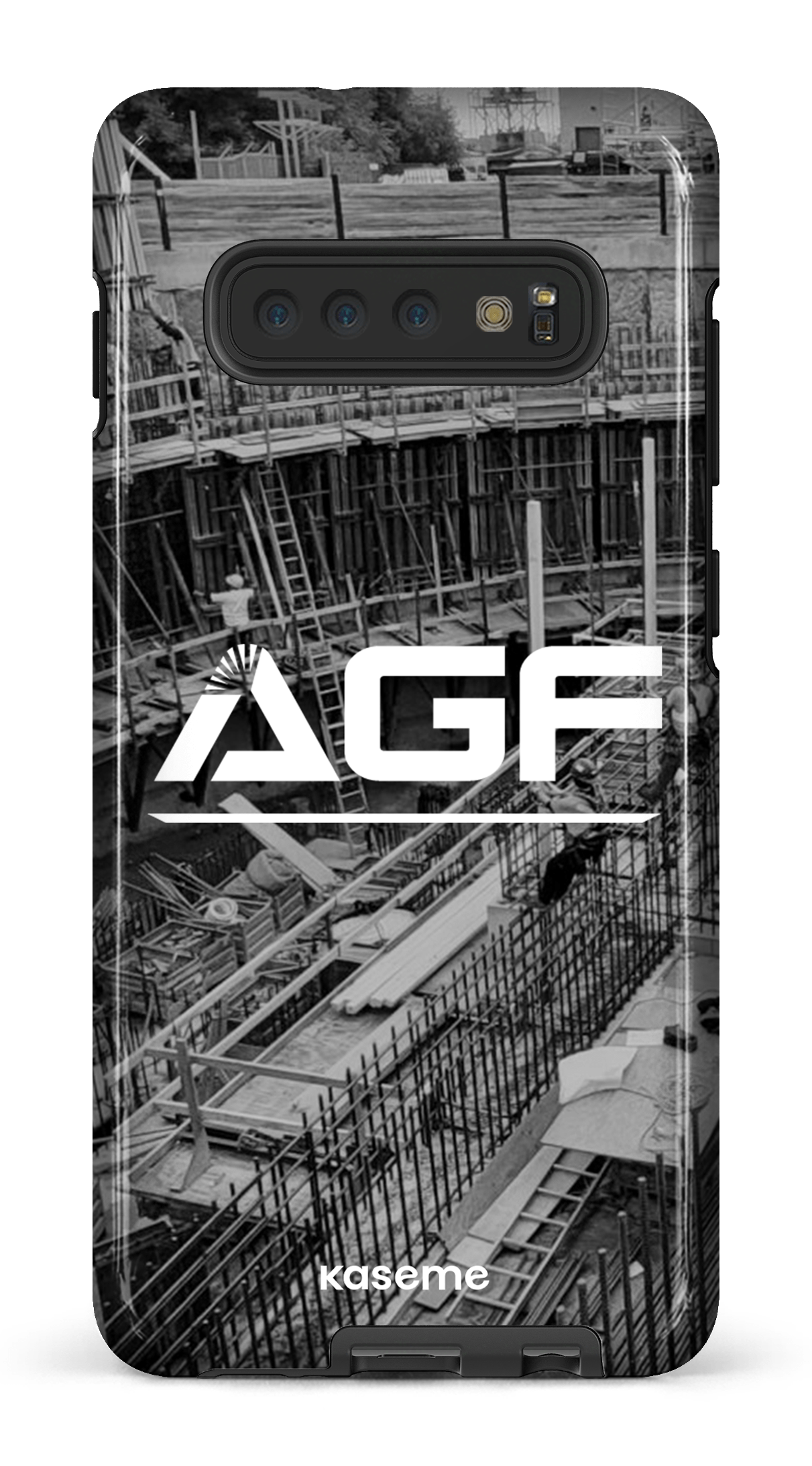 Galaxy S10 Plus Tough AGF Chantier -