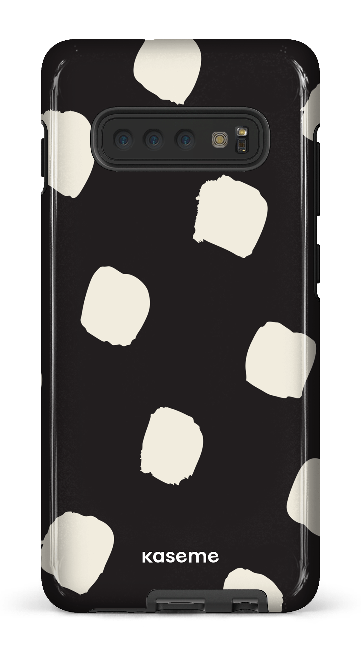 Galaxy S10 Plus Tough Arty Black -