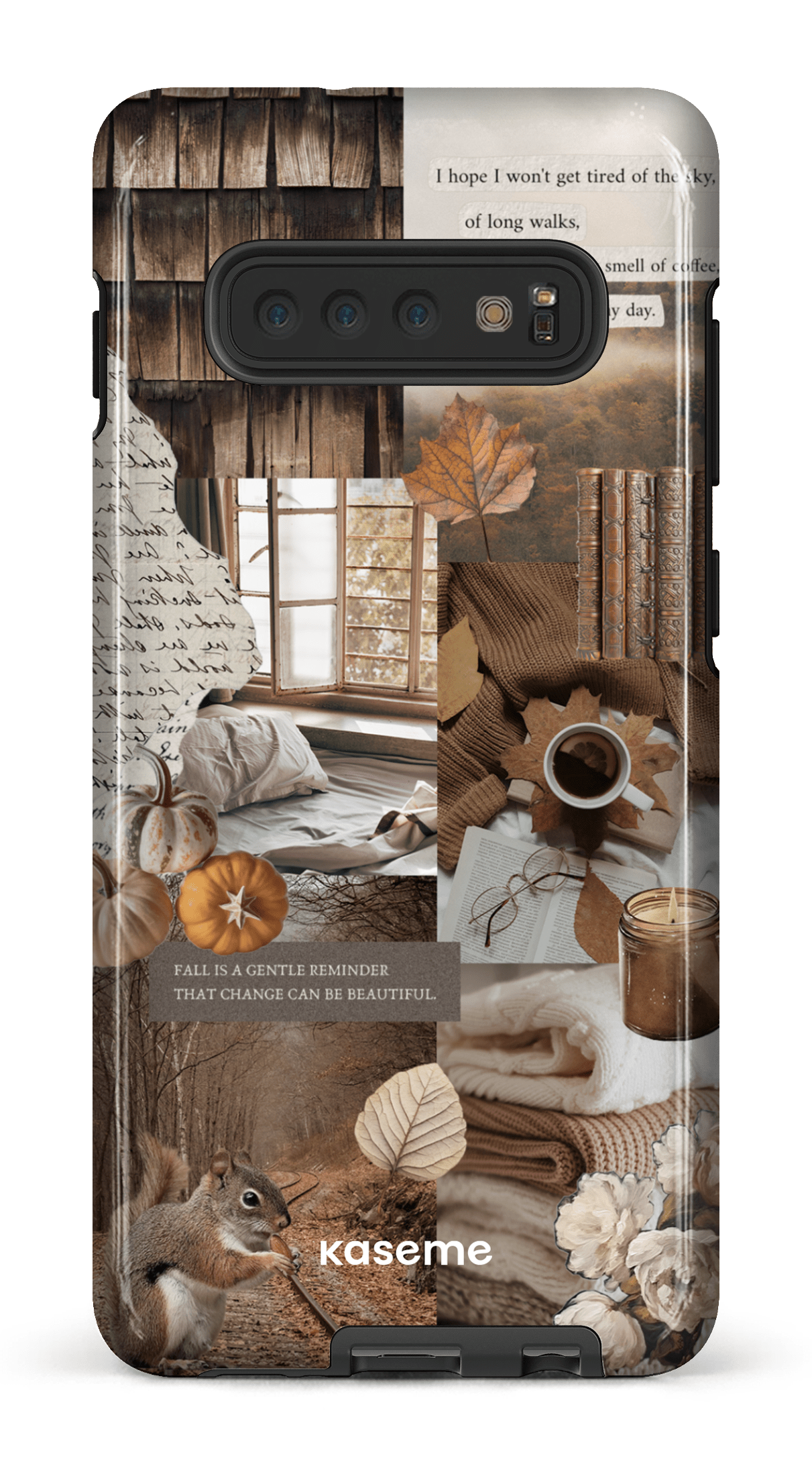 Galaxy S10 Plus Tough Autumora -