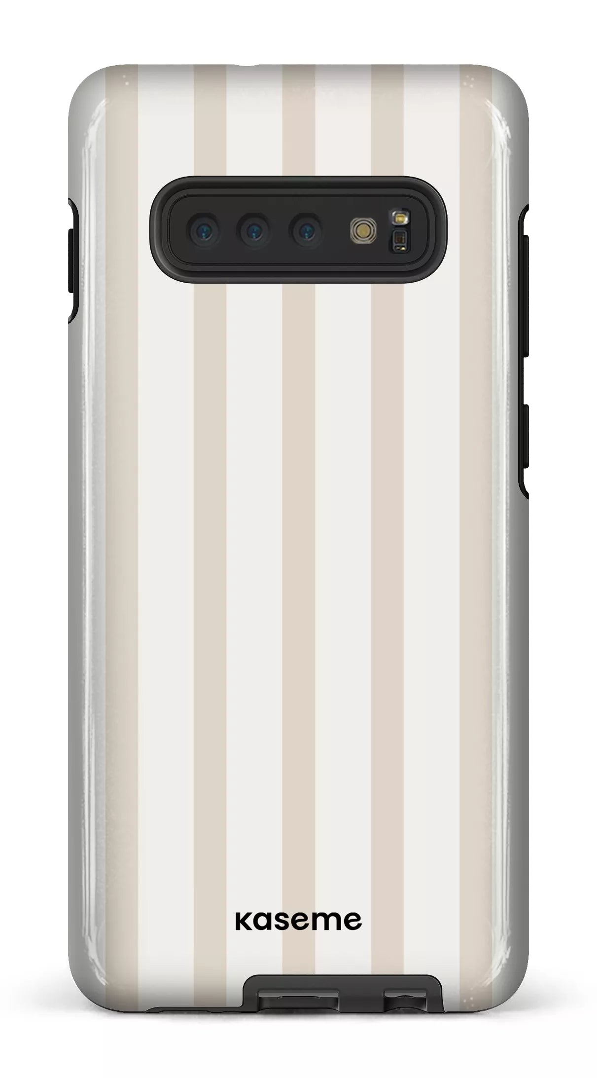 Galaxy S10 Plus Tough Berry Lane Beige -
