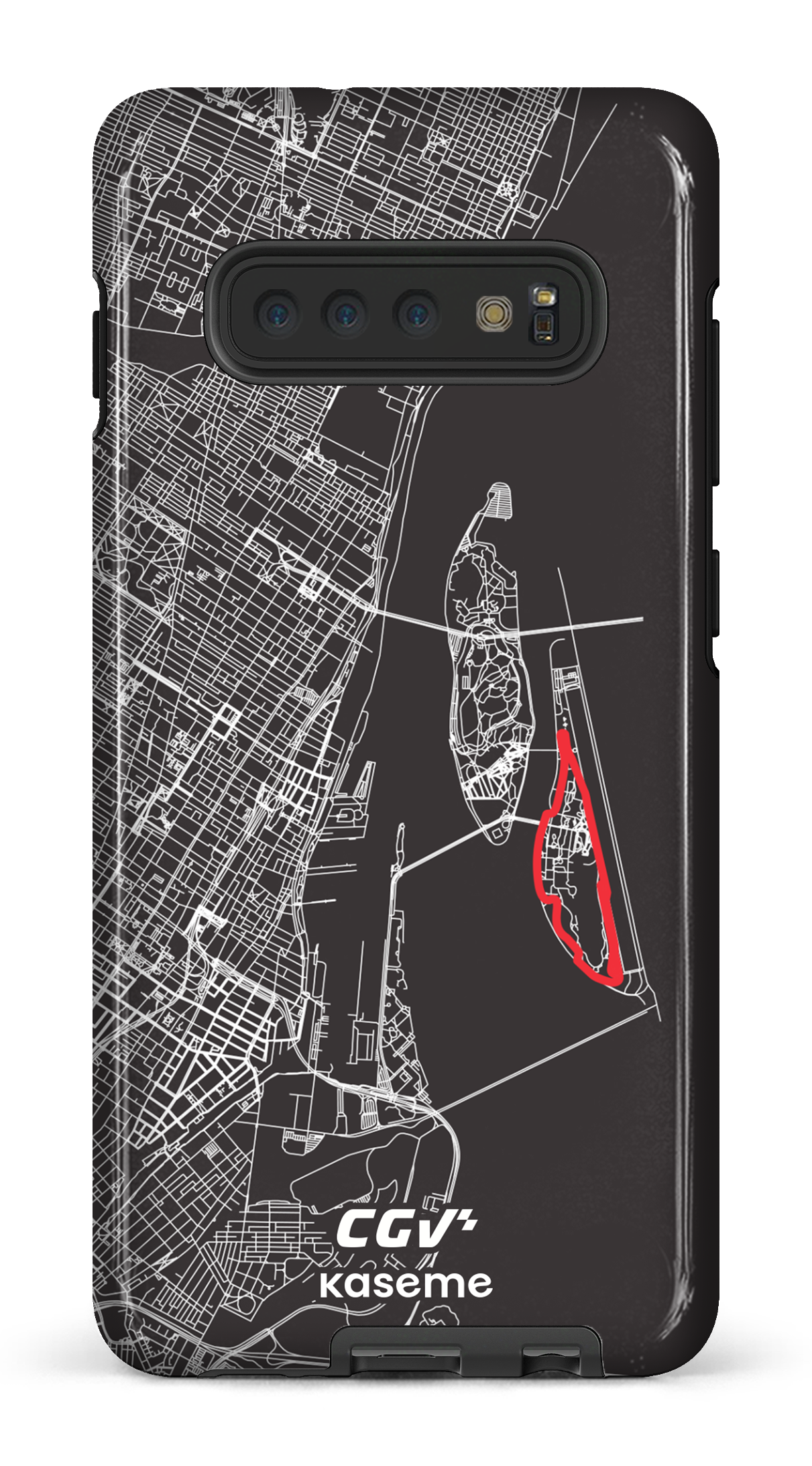 Galaxy S10 Plus Tough Circuit Gilles-Villeneuve -