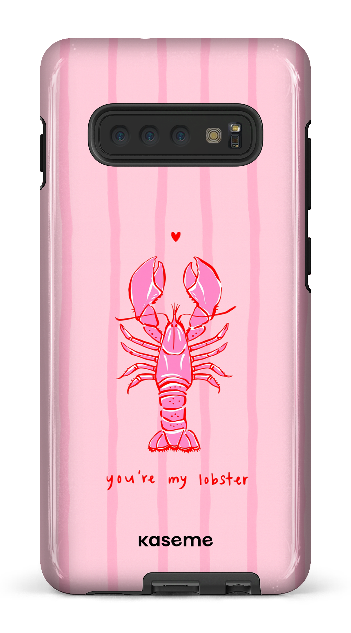 Galaxy S10 Plus Tough Claw-Mates -