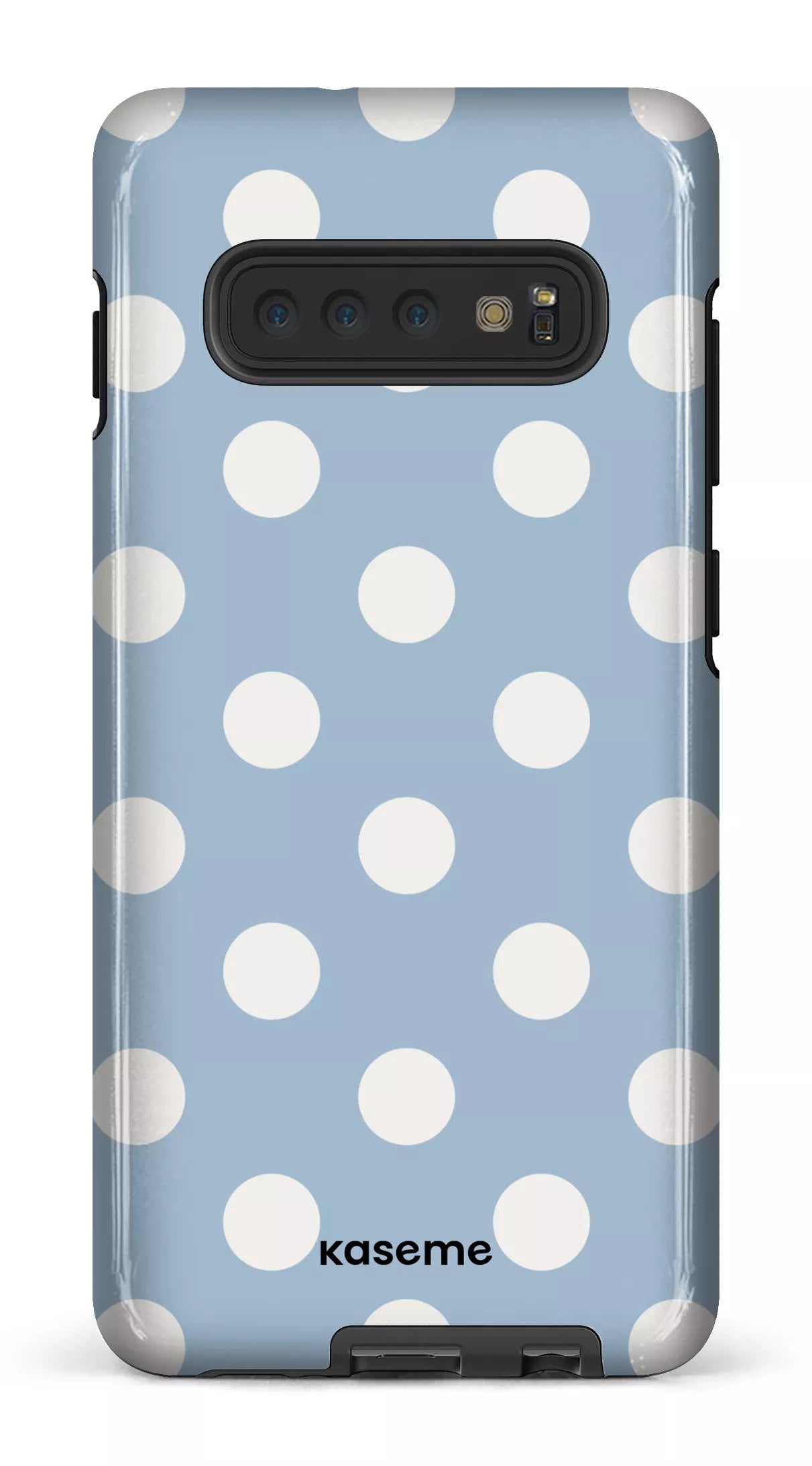 Galaxy S10 Plus Tough Couture Ice -