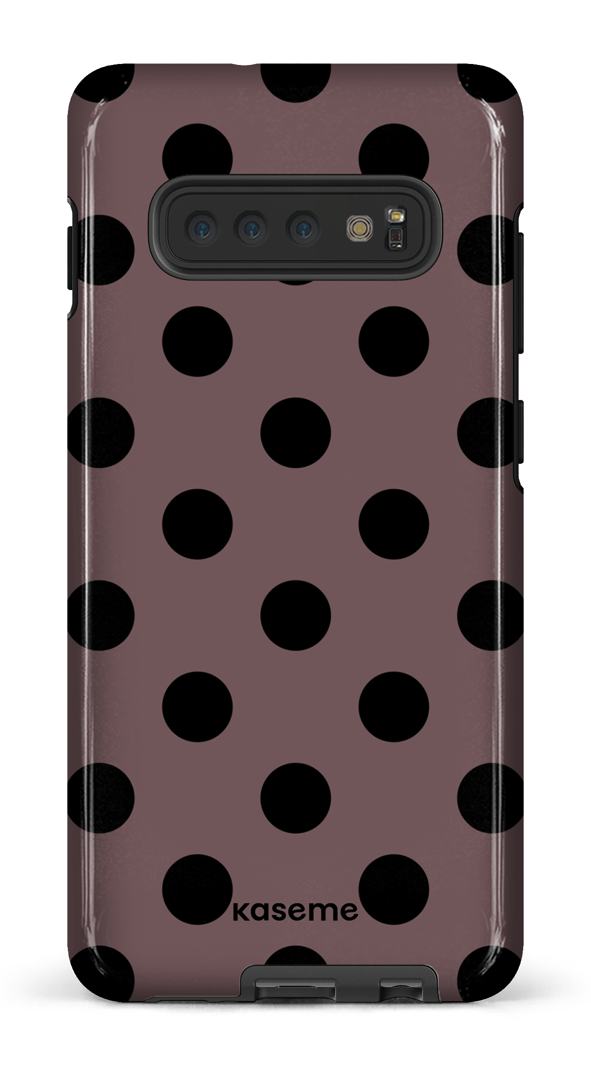 Galaxy S10 Plus Tough Couture Plum -