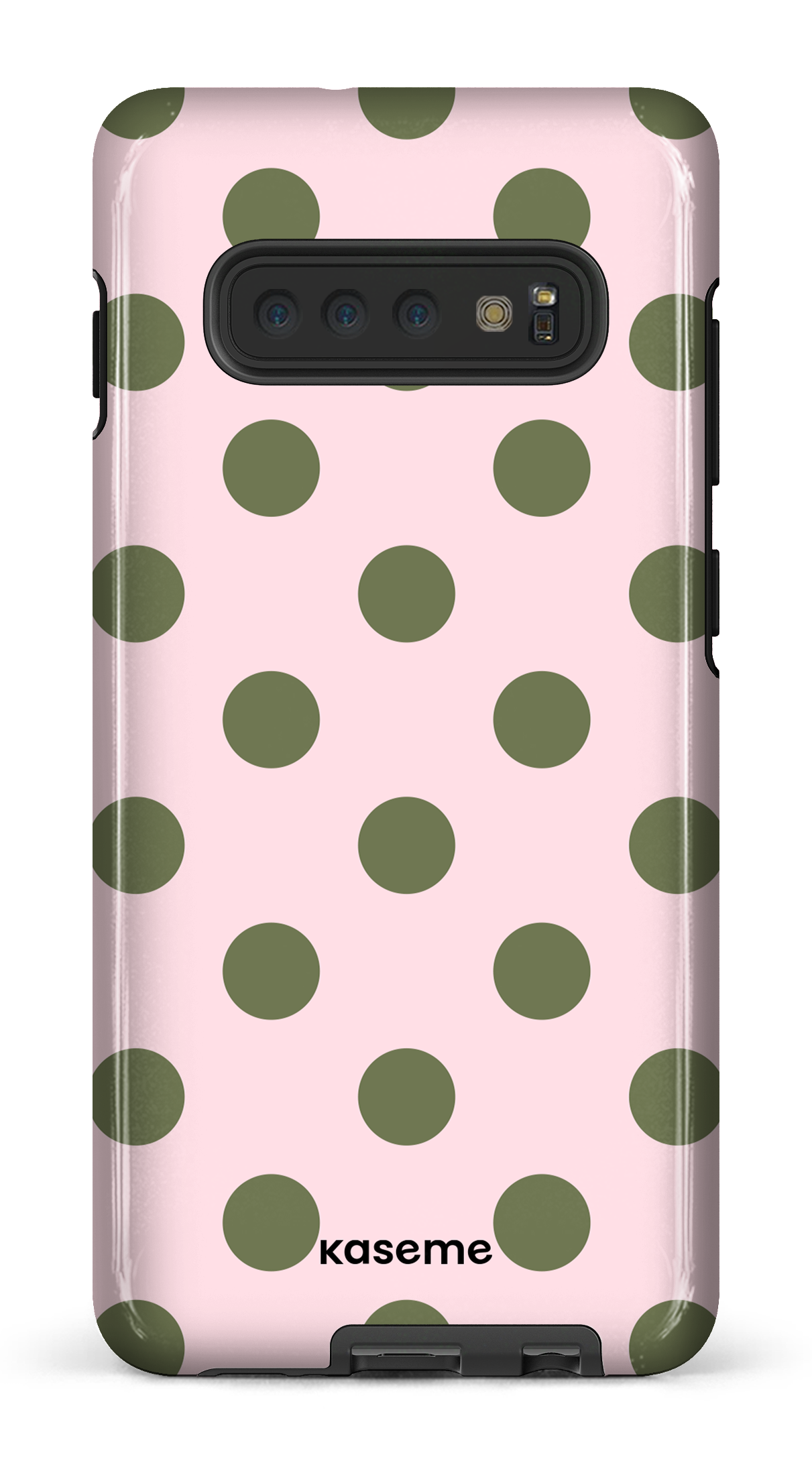 Galaxy S10 Plus Tough Couture Rose -