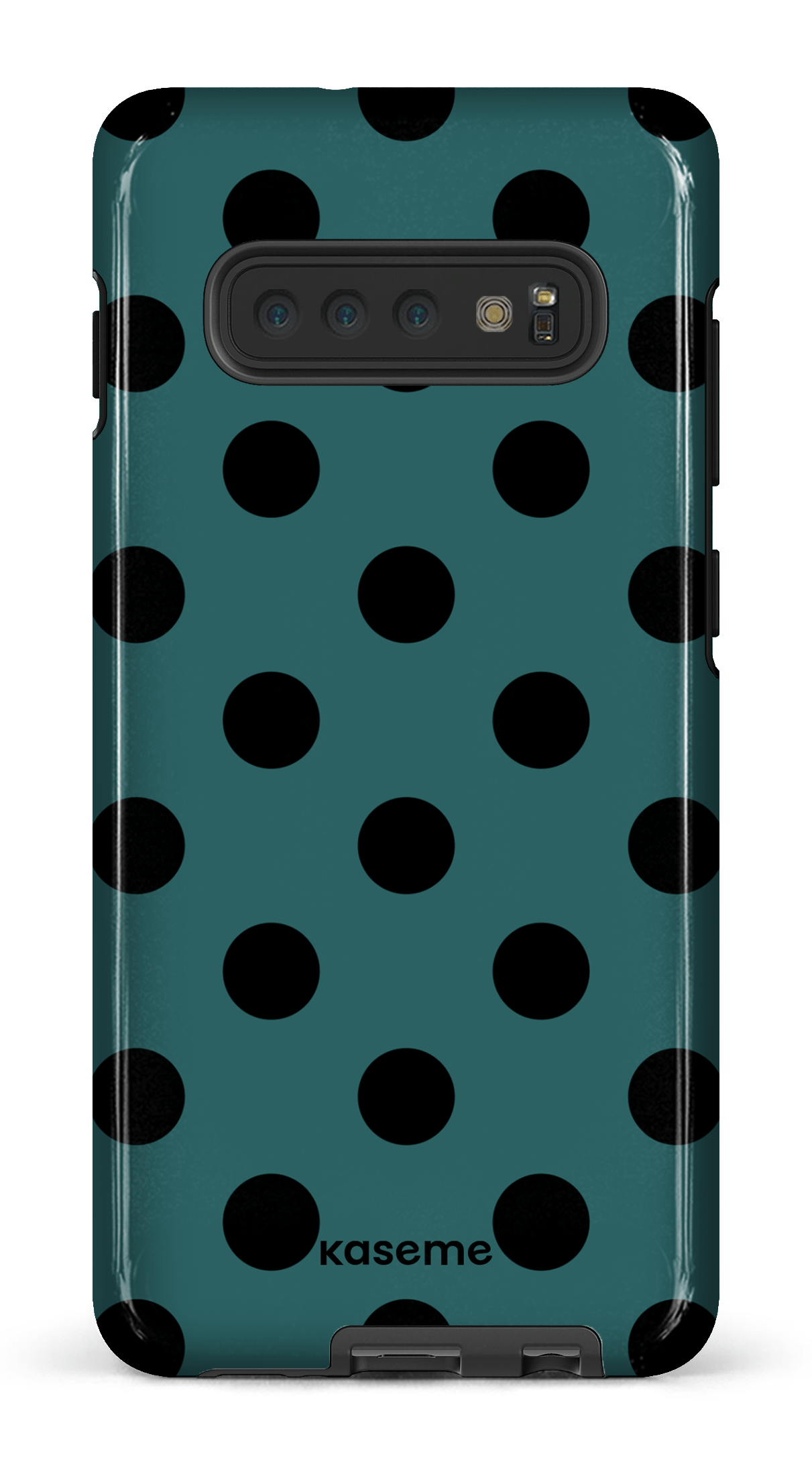 Galaxy S10 Plus Tough Couture Teal -