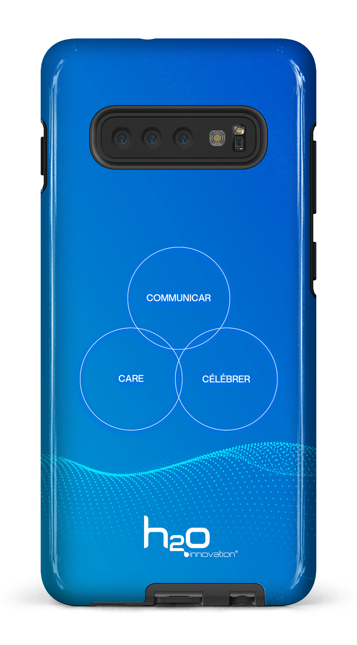 Galaxy S10 Plus Tough Culture by H2O -