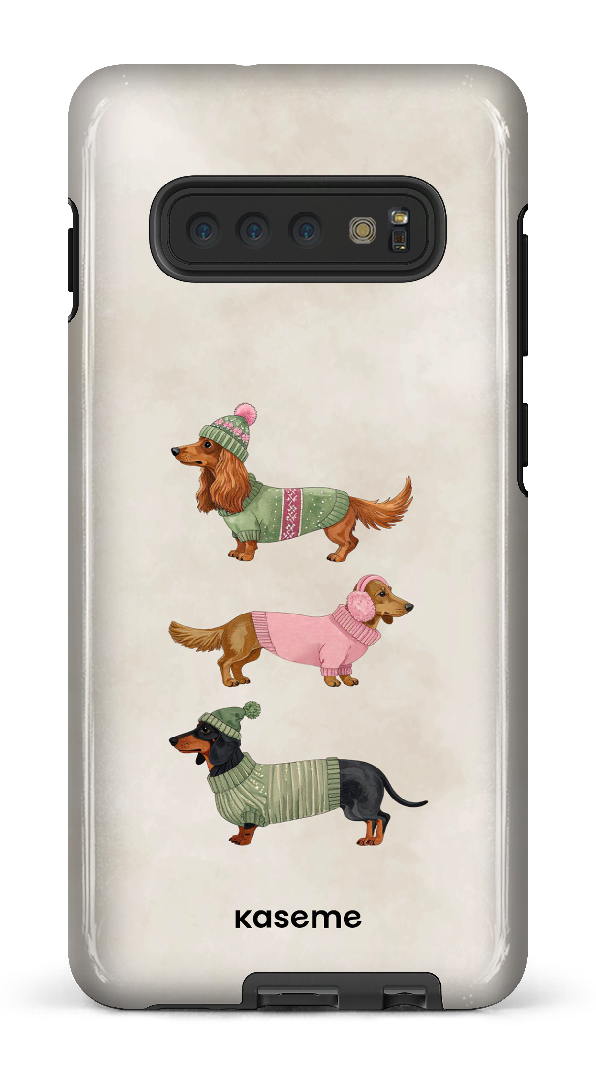 Galaxy S10 Plus Tough Doxies Club -