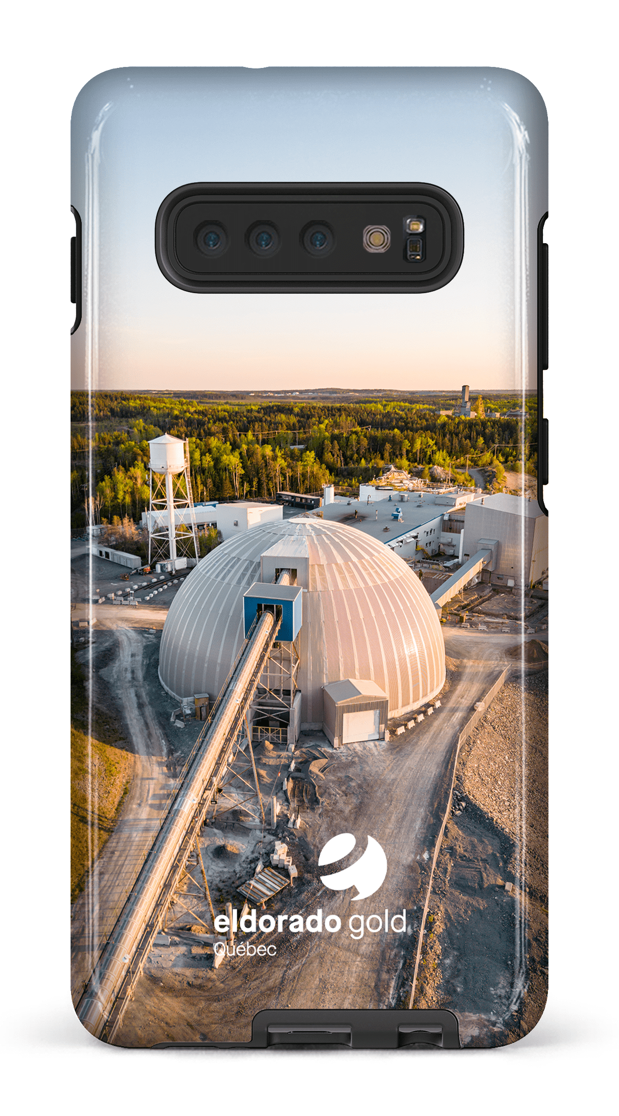 Galaxy S10 Plus Tough EG Usine -