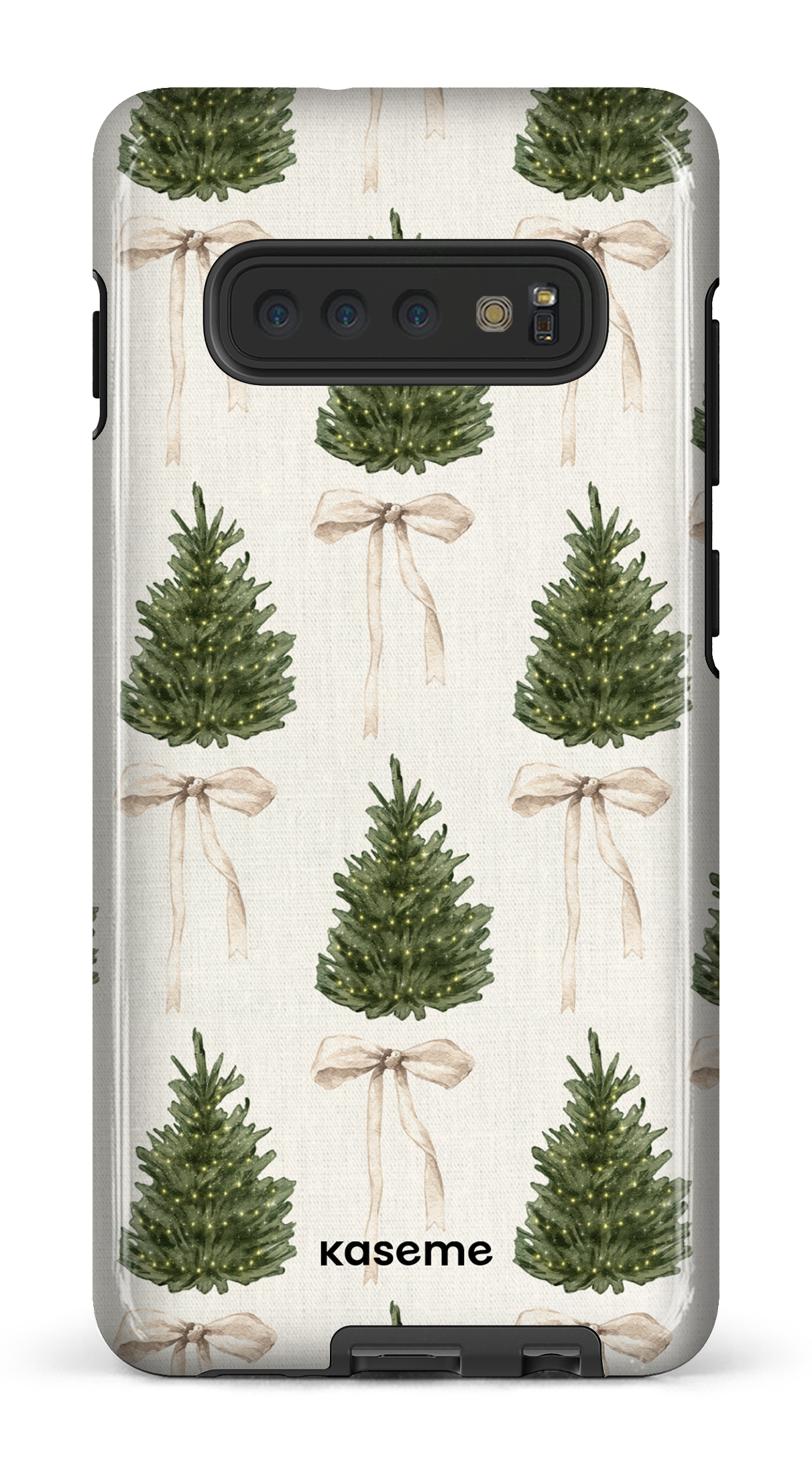 Galaxy S10 Plus Tough Everwood -