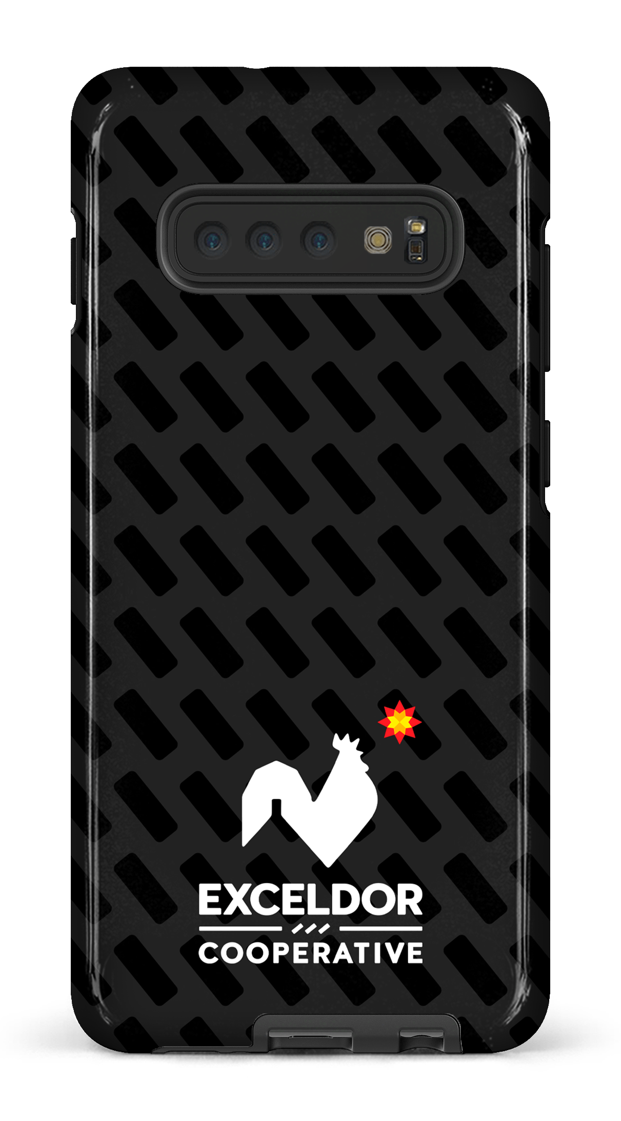 Galaxy S10 Plus Tough Exceldor Coq -