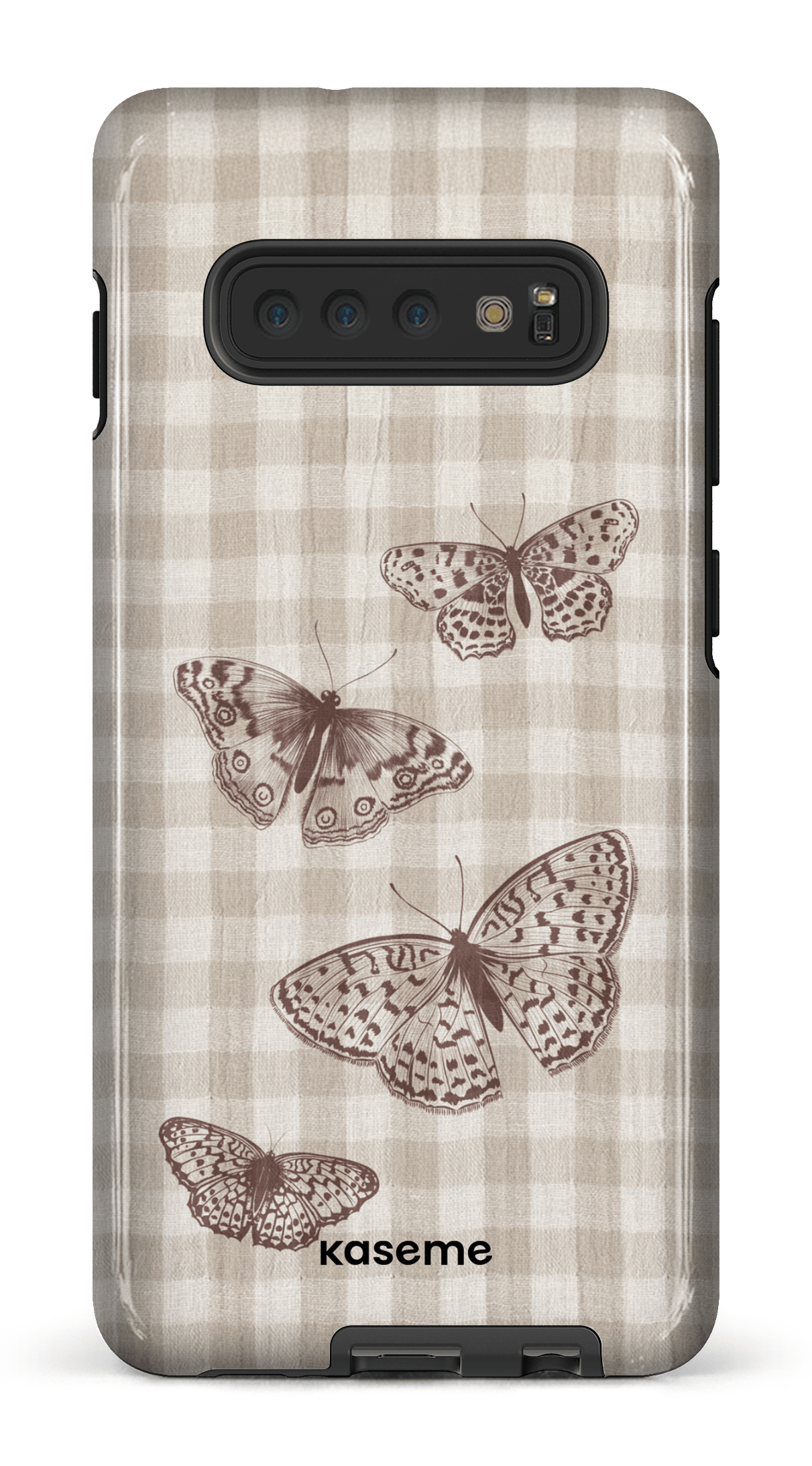 Galaxy S10 Plus Tough Farfalla -