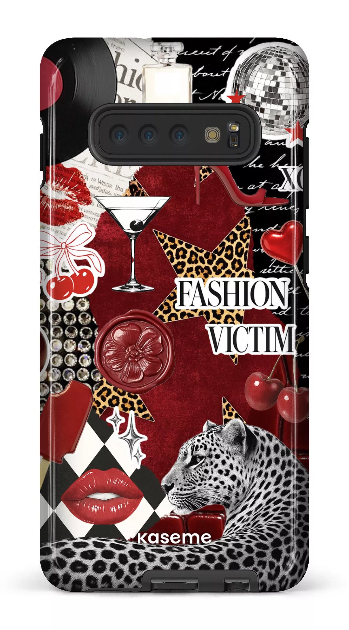 Galaxy S10 Plus Tough Femme Fatale -
