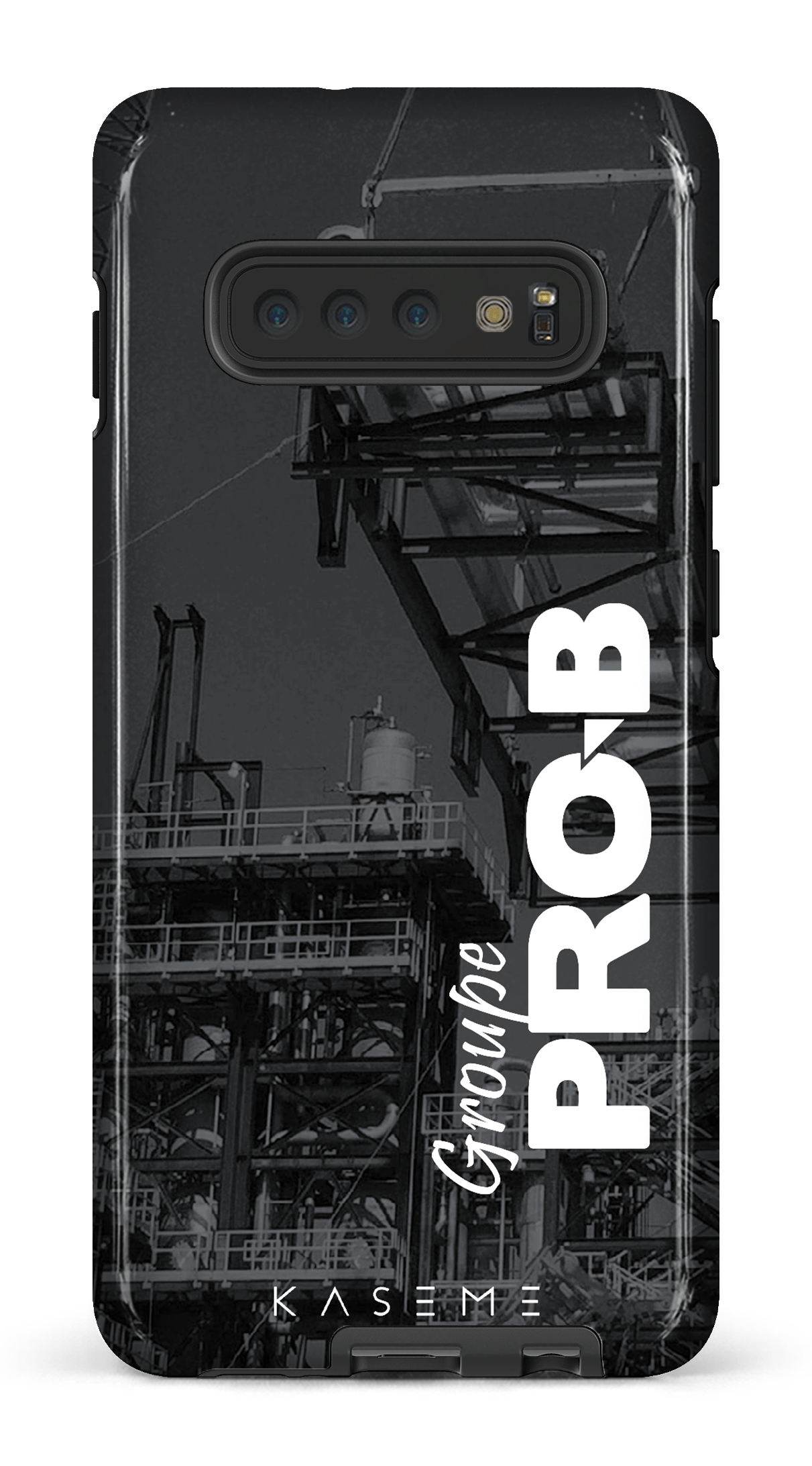 Galaxy S10 Plus Tough Groupe Pro-B -