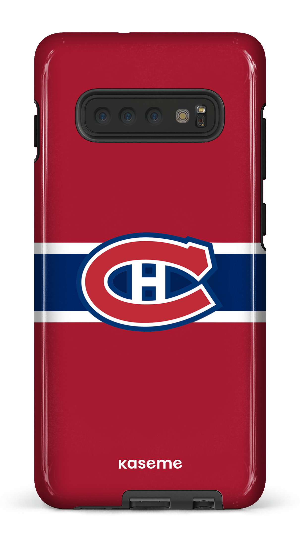 Galaxy S10 Plus Tough Habs Jersey -