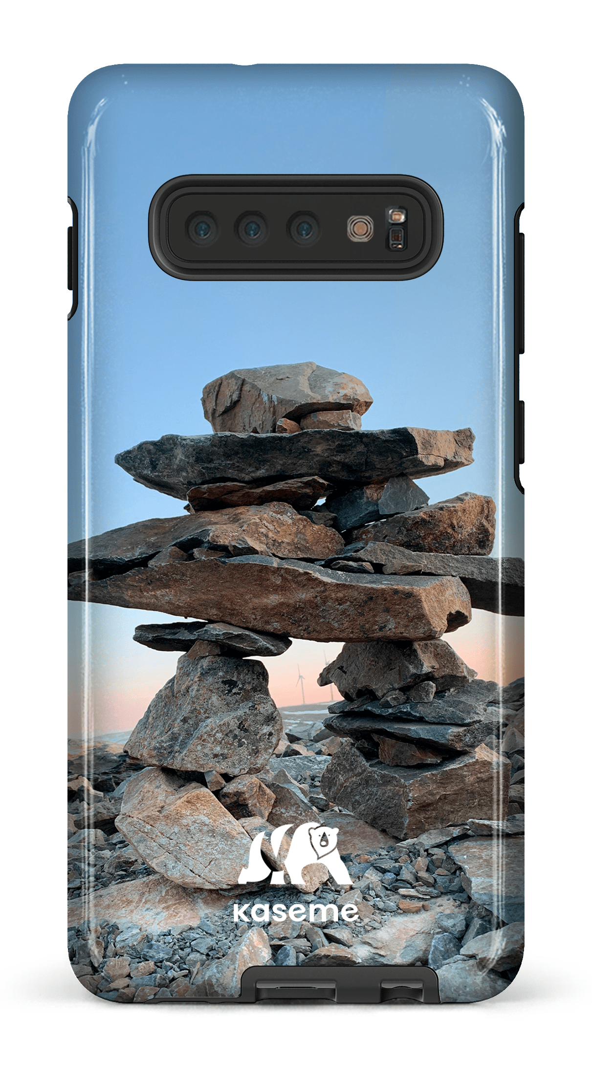 Galaxy S10 Plus Tough Inuksuk -