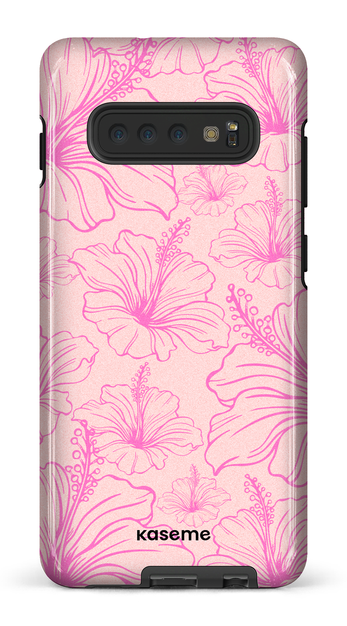 Galaxy S10 Plus Tough Kahala Pink -