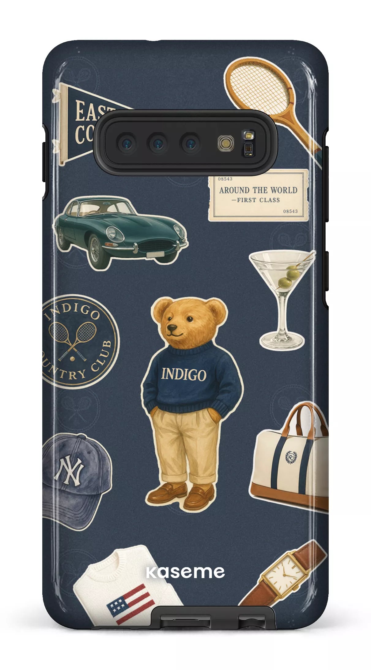 Galaxy S10 Plus Tough Kingsley -