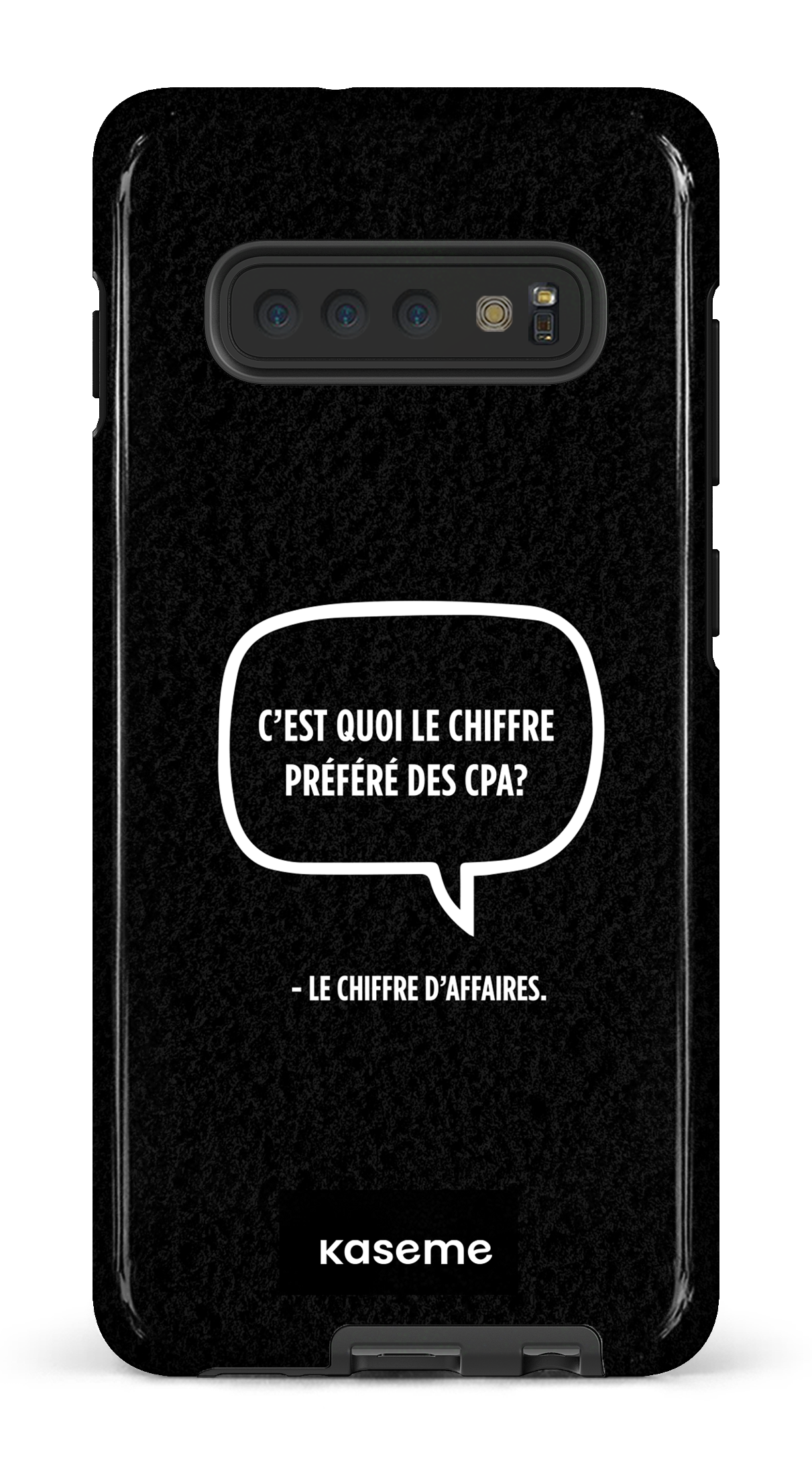 Galaxy S10 Plus Tough Le chiffre d'affaires -