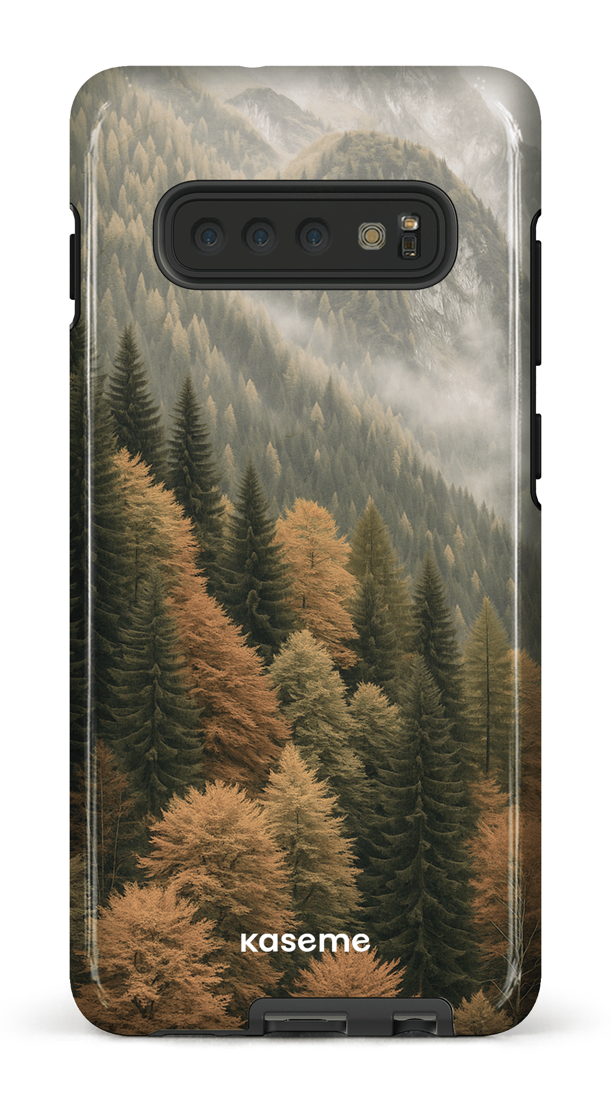 Galaxy S10 Plus Tough Mystic Fall -