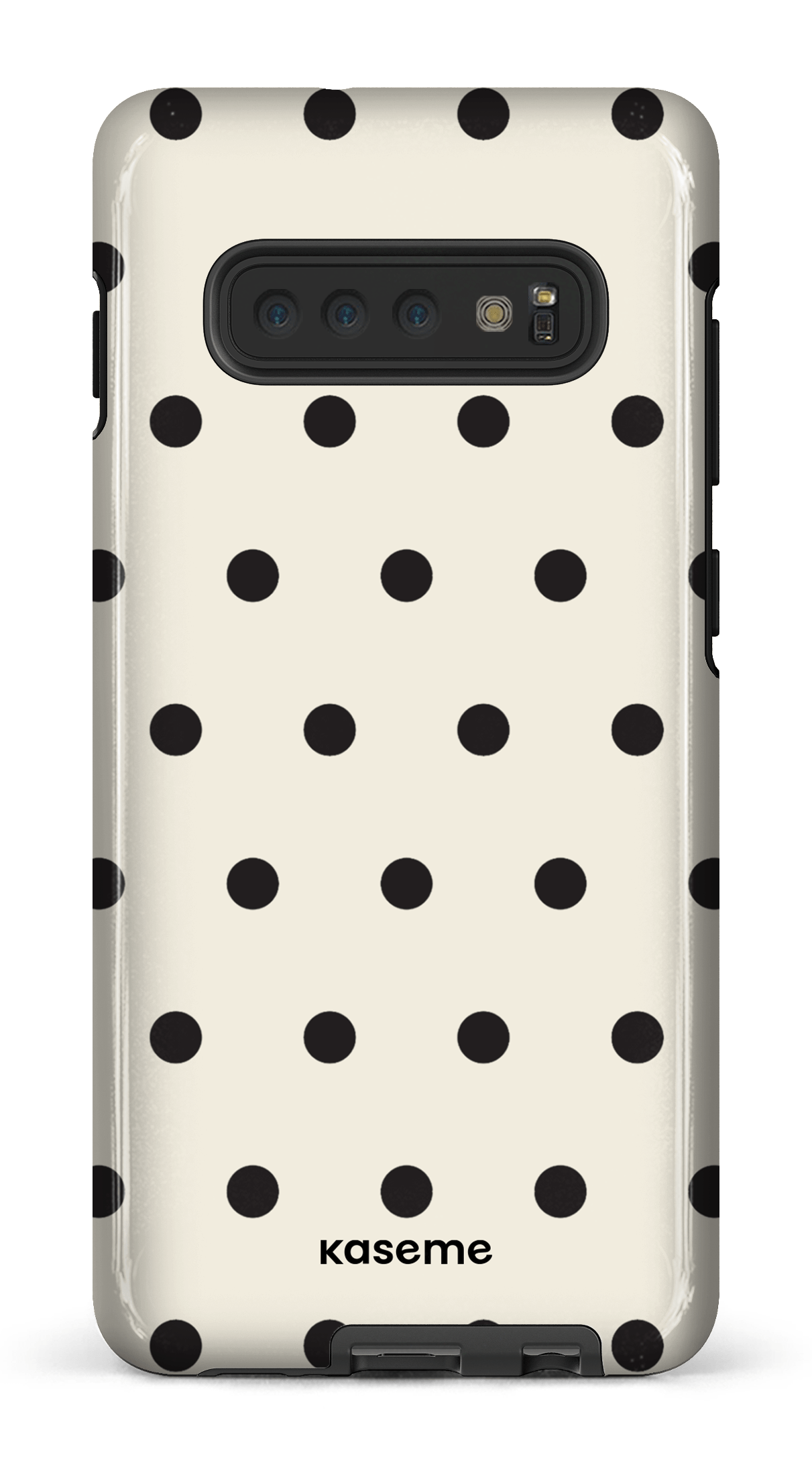 Galaxy S10 Plus Tough Polka -