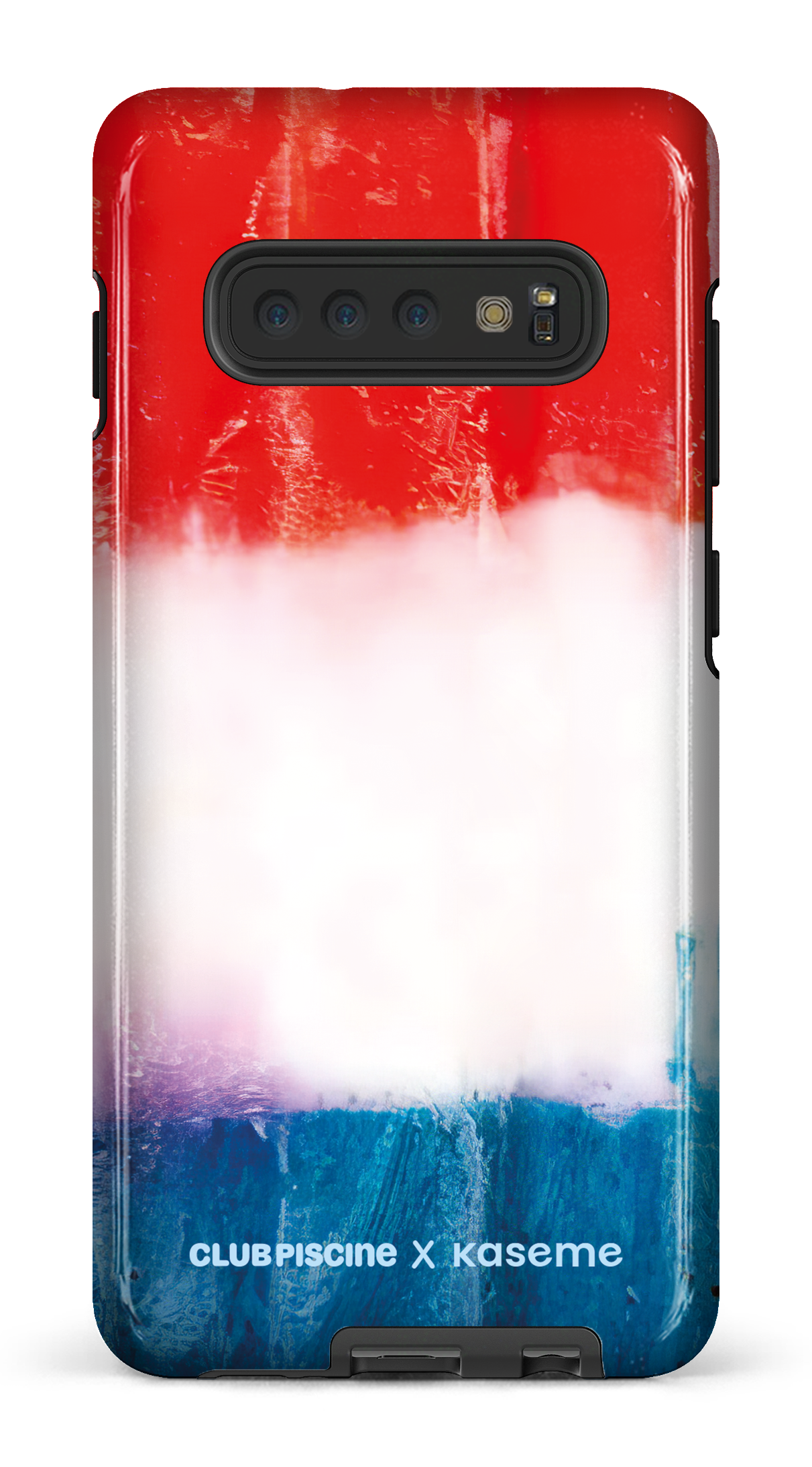 Galaxy S10 Plus Tough Popsicle par Club Piscine -