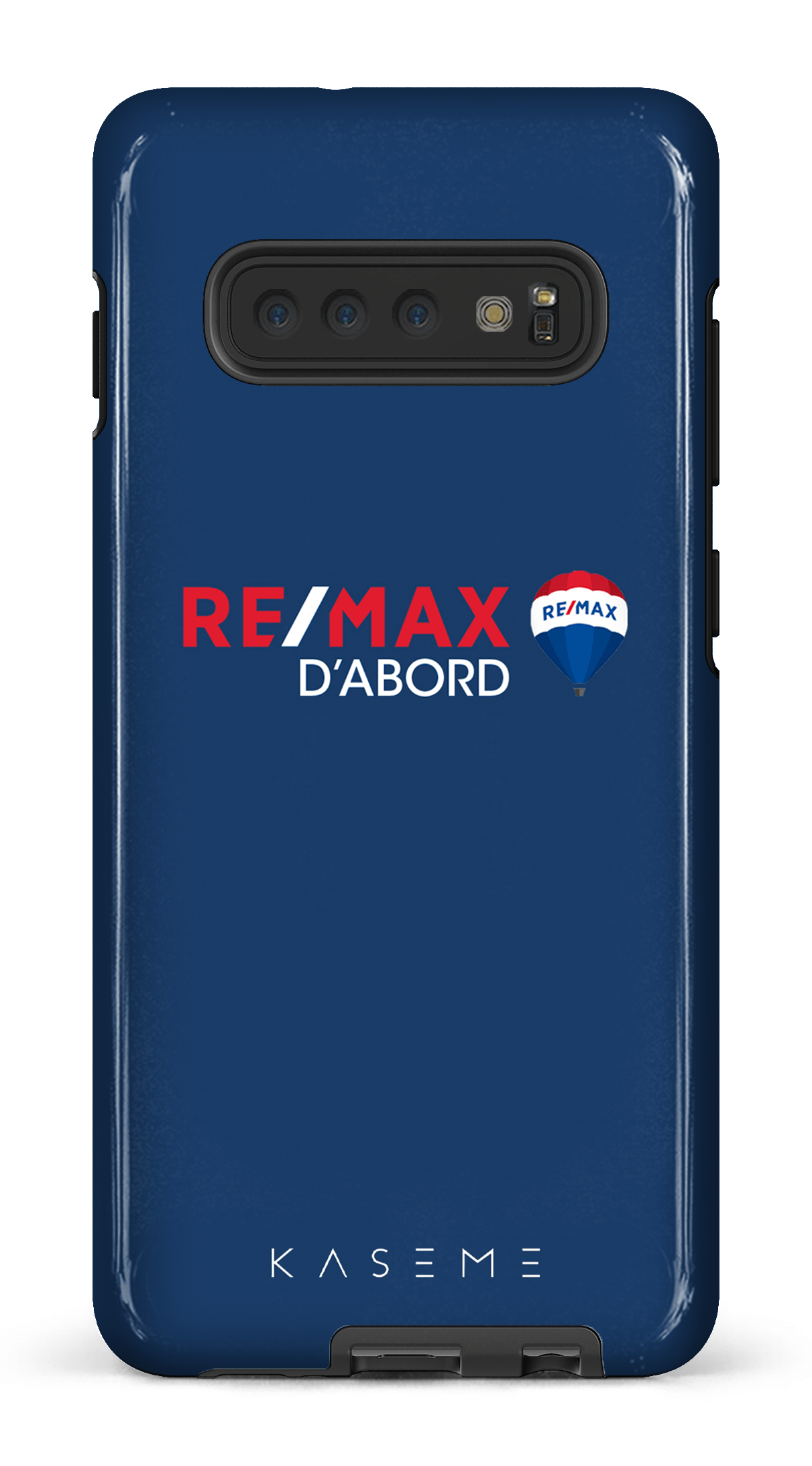 Galaxy S10 Plus Tough Remax D'abord Bleu -
