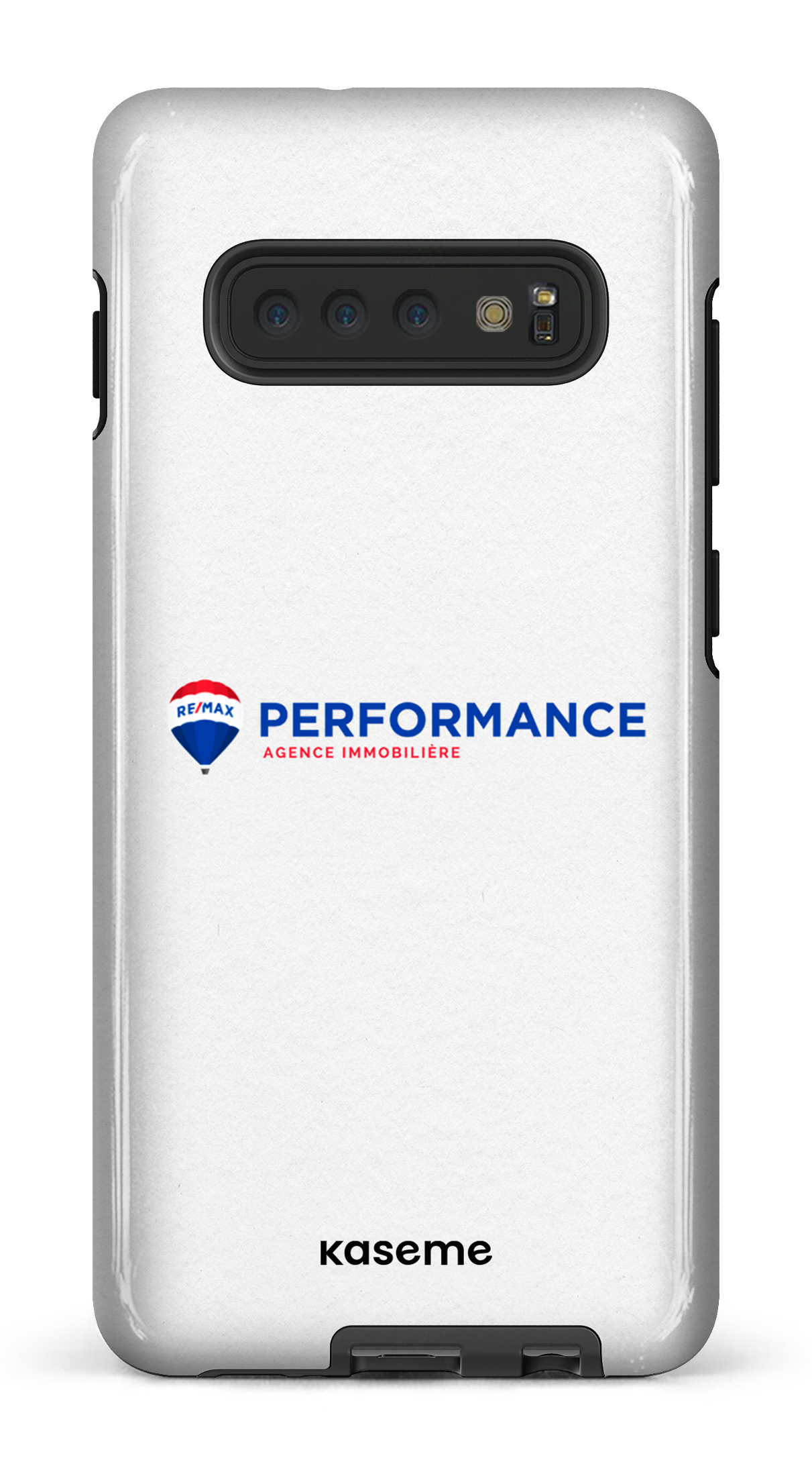 Galaxy S10 Plus Tough Remax Performance Blanc -