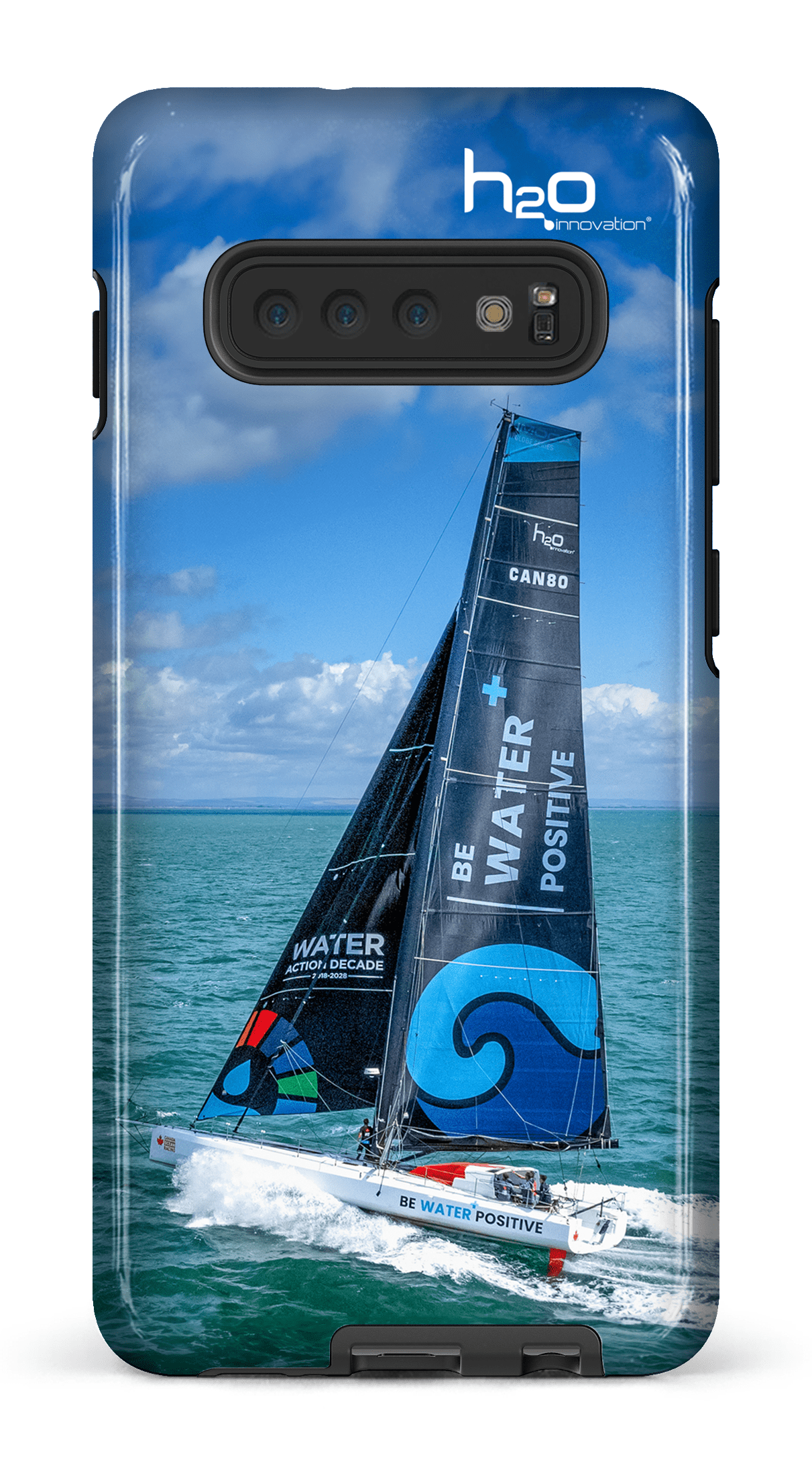 Galaxy S10 Plus Tough Sail by H2O -