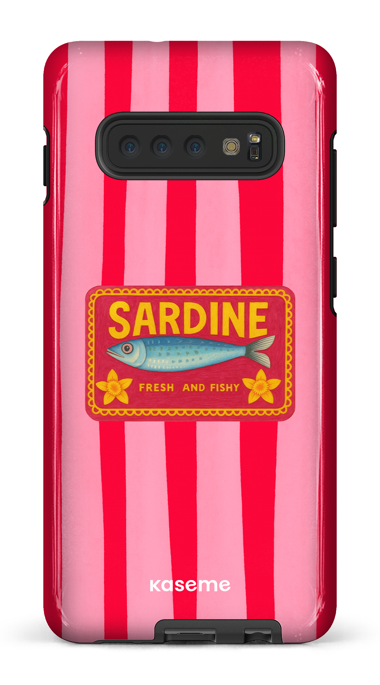 Galaxy S10 Plus Tough Sardine Club -