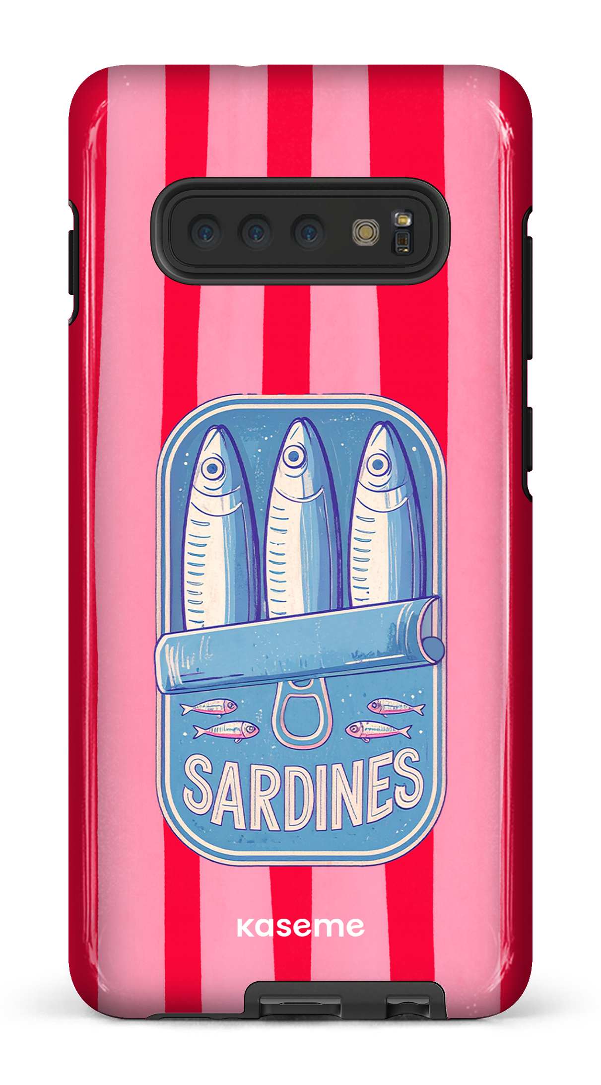 Galaxy S10 Plus Tough Sardine Squad -