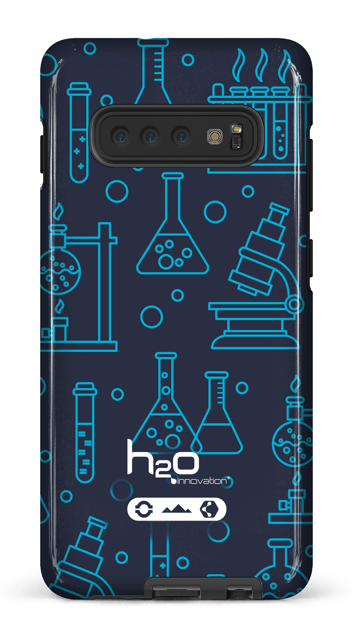 Galaxy S10 Plus Tough Science by H2O -