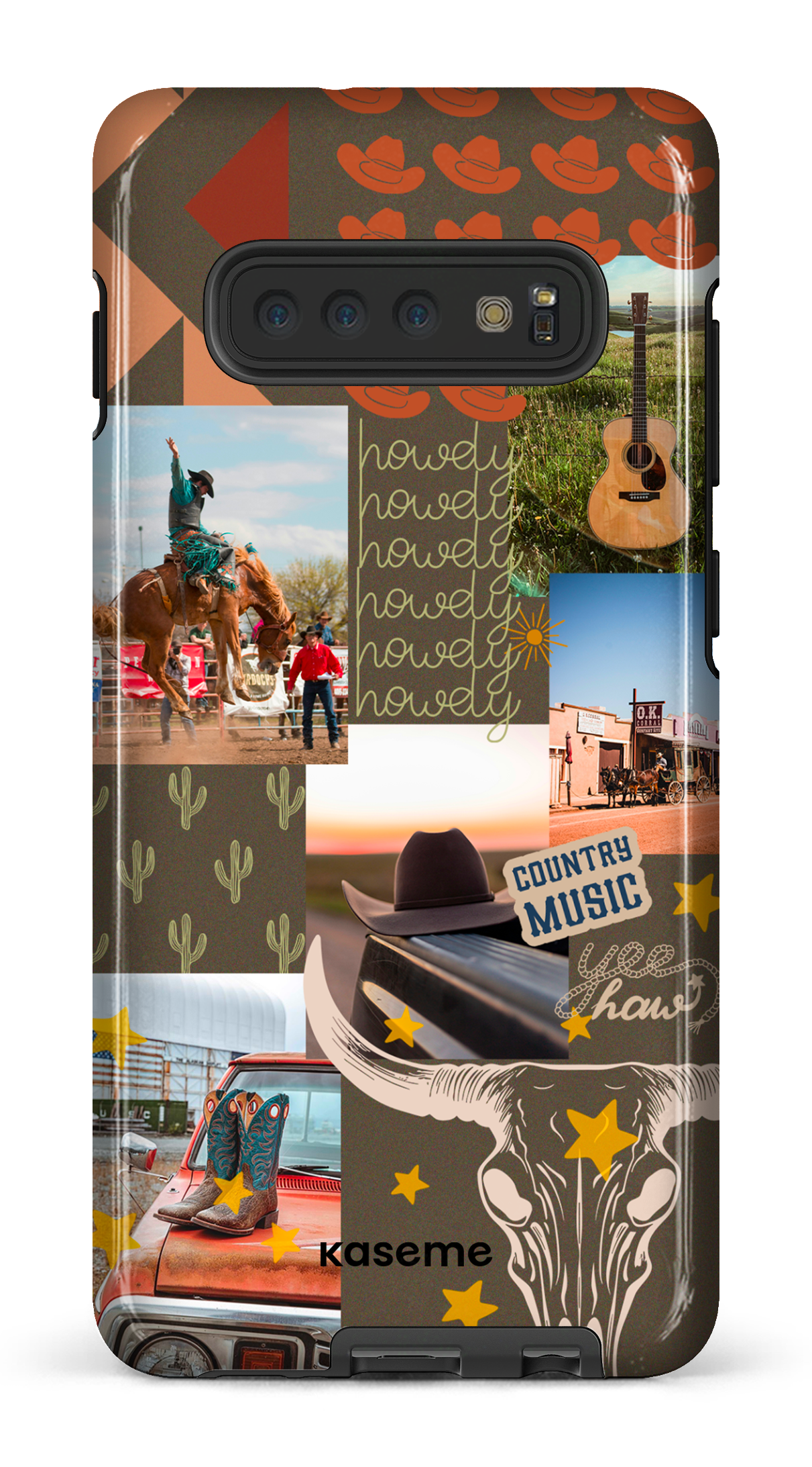 Galaxy S10 Plus Tough Technicomm x FWST -