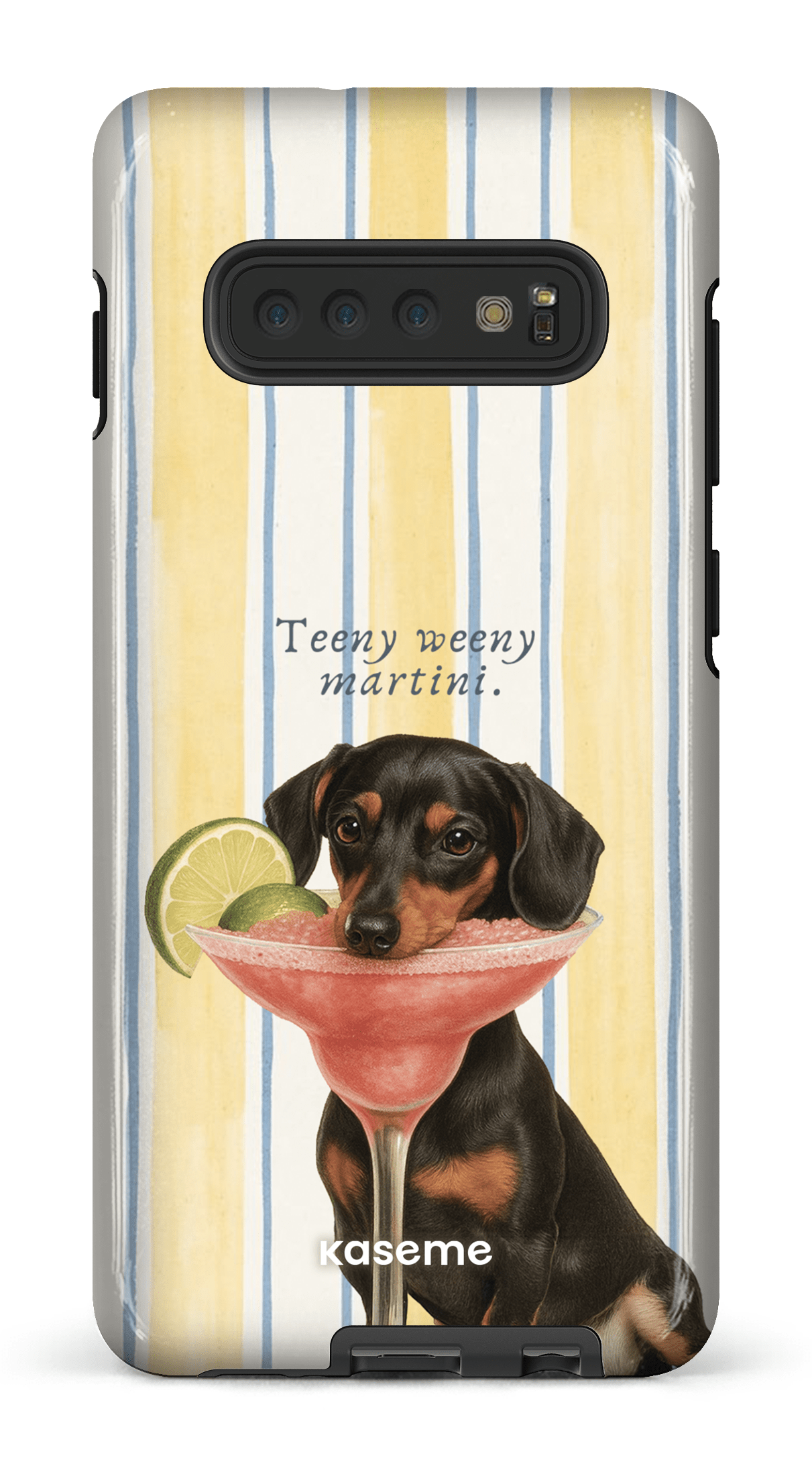 Galaxy S10 Plus Tough Teeny Martini -