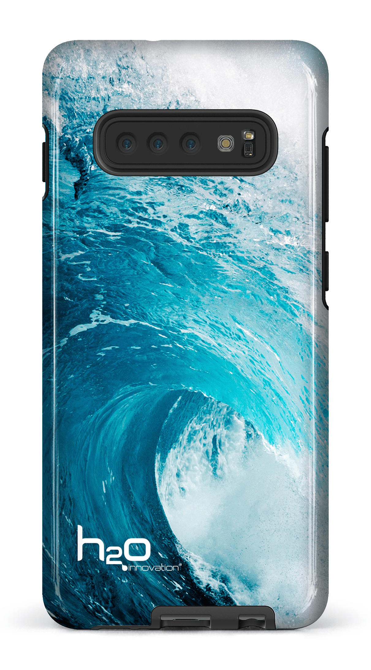 Galaxy S10 Plus Tough Wave by H2O -