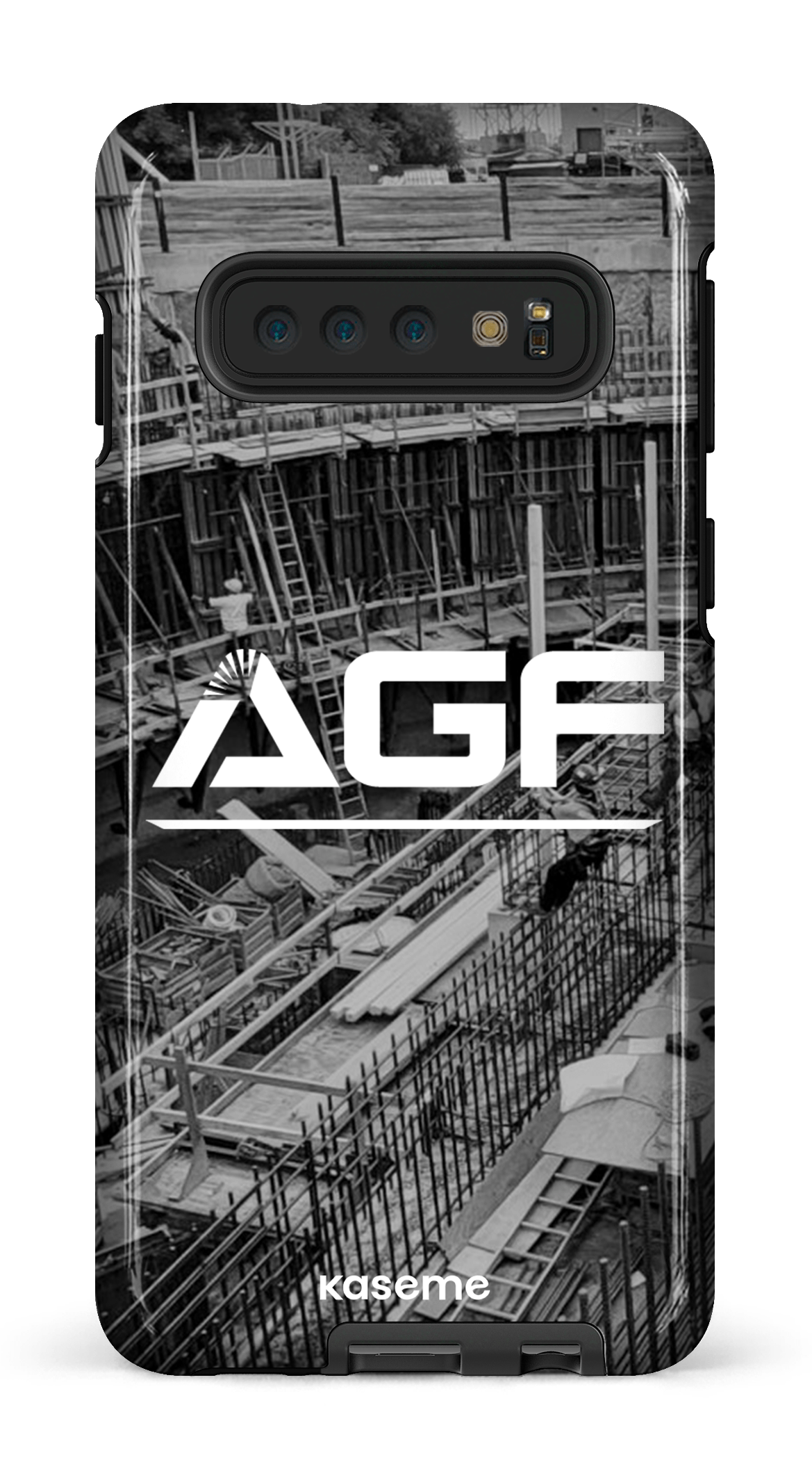 Galaxy S10 Tough AGF Chantier -