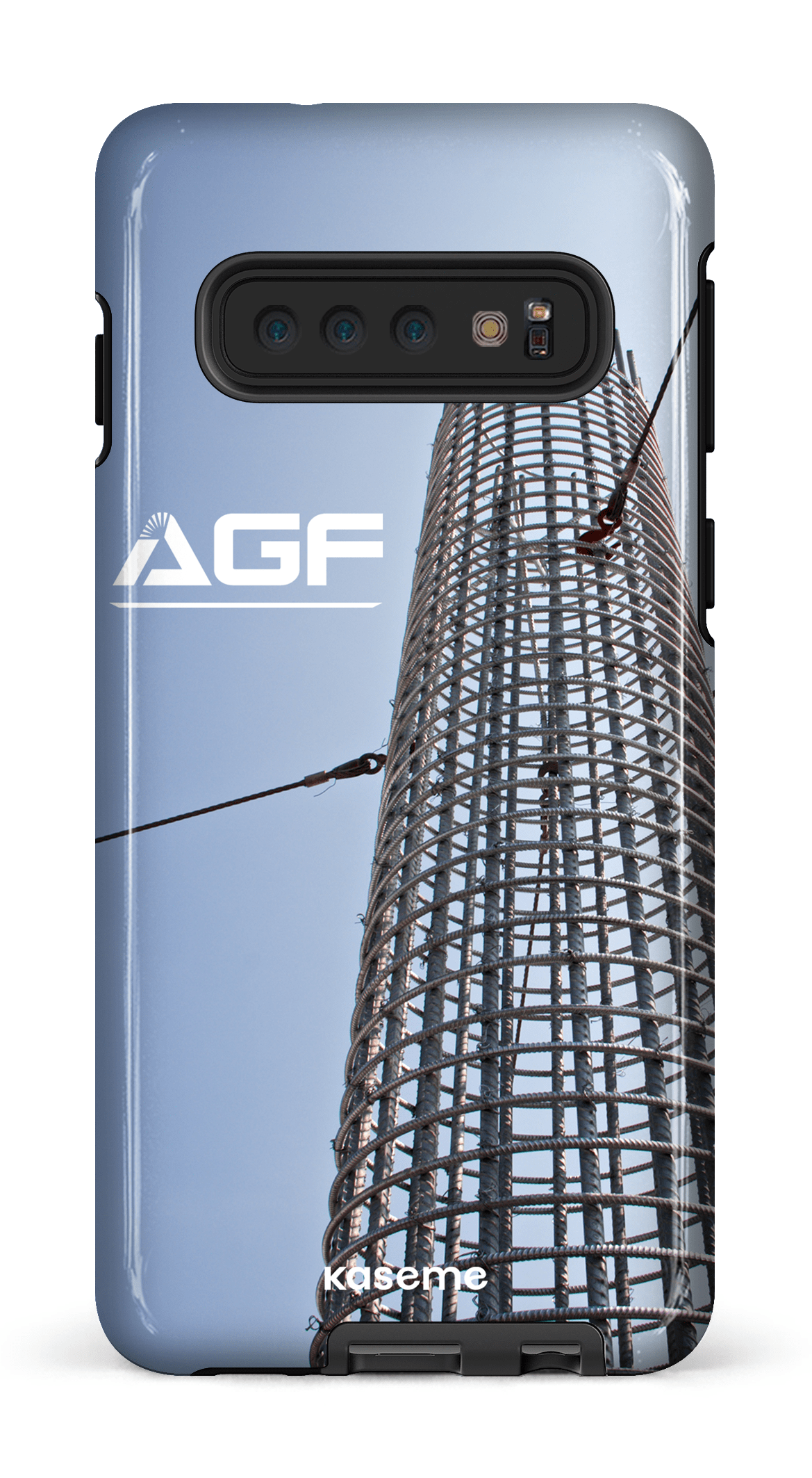 Galaxy S10 Tough AGF Chantier Beloeil -