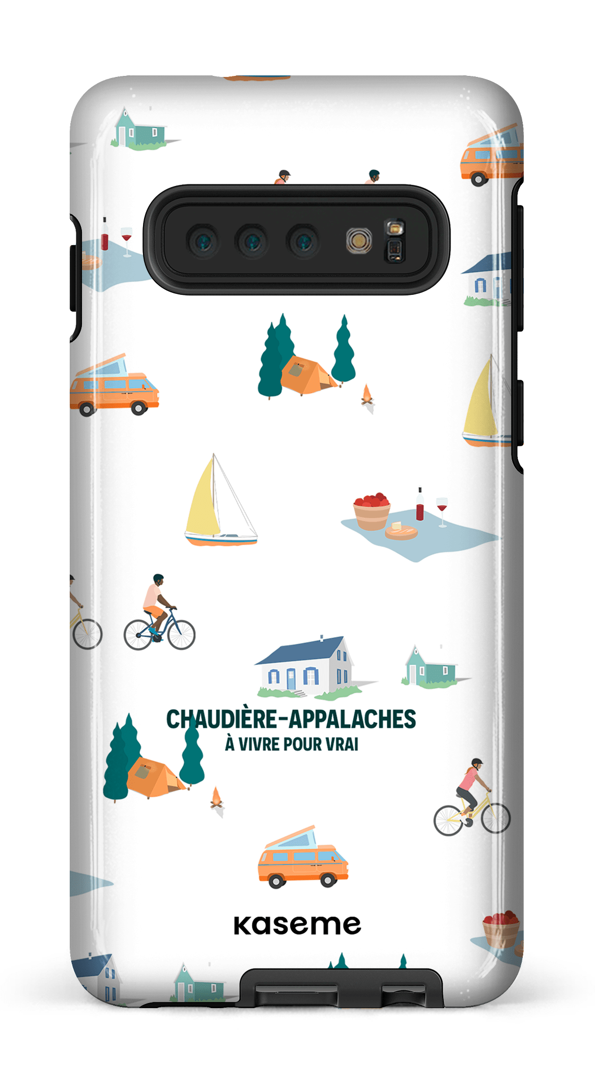 Galaxy S10 Tough Activités par TCA -