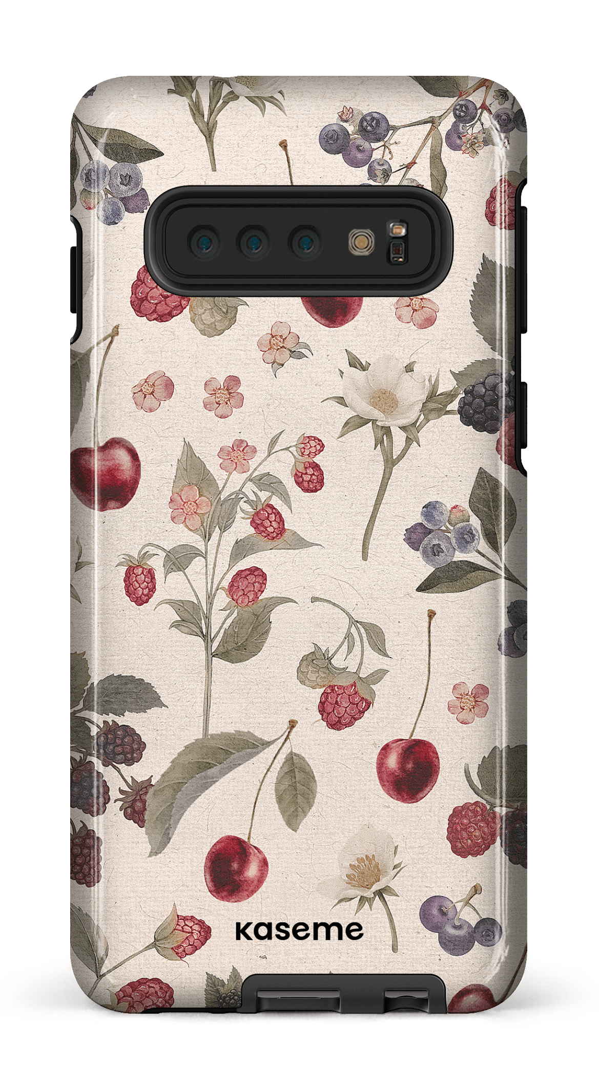 Galaxy S10 Tough Berrywood -