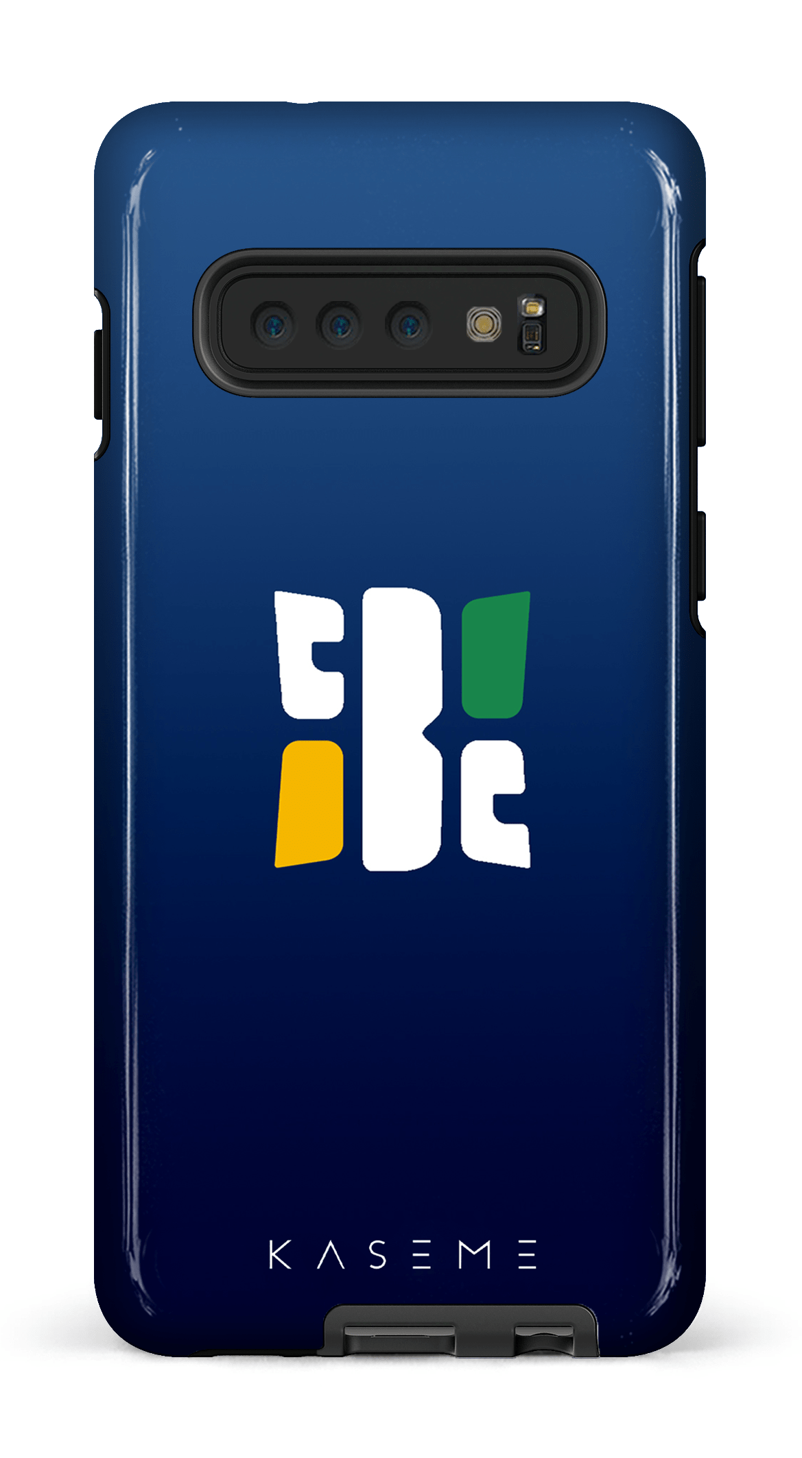 Galaxy S10 Tough Cégep de Baie-Comeau Bleu -