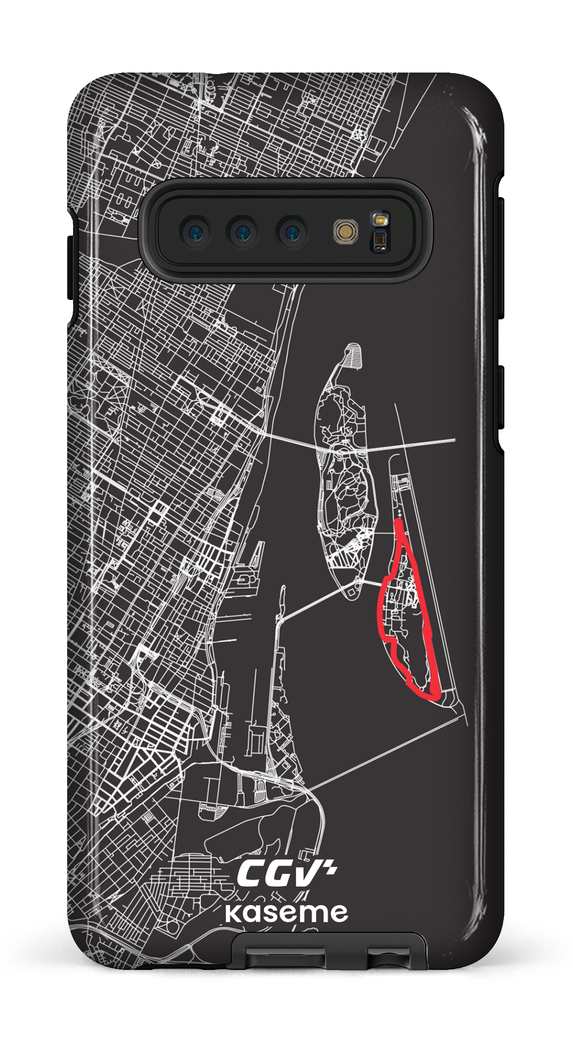 Galaxy S10 Tough Circuit Gilles-Villeneuve -