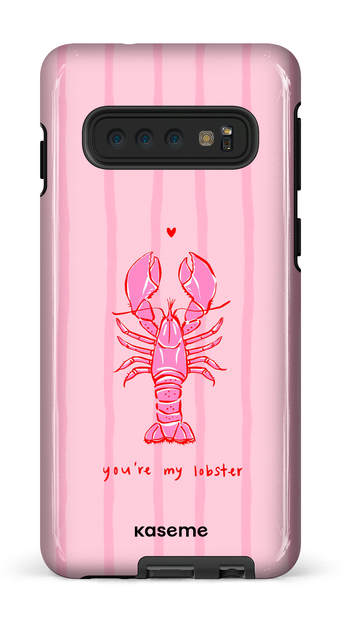 Galaxy S10 Tough Claw-Mates -