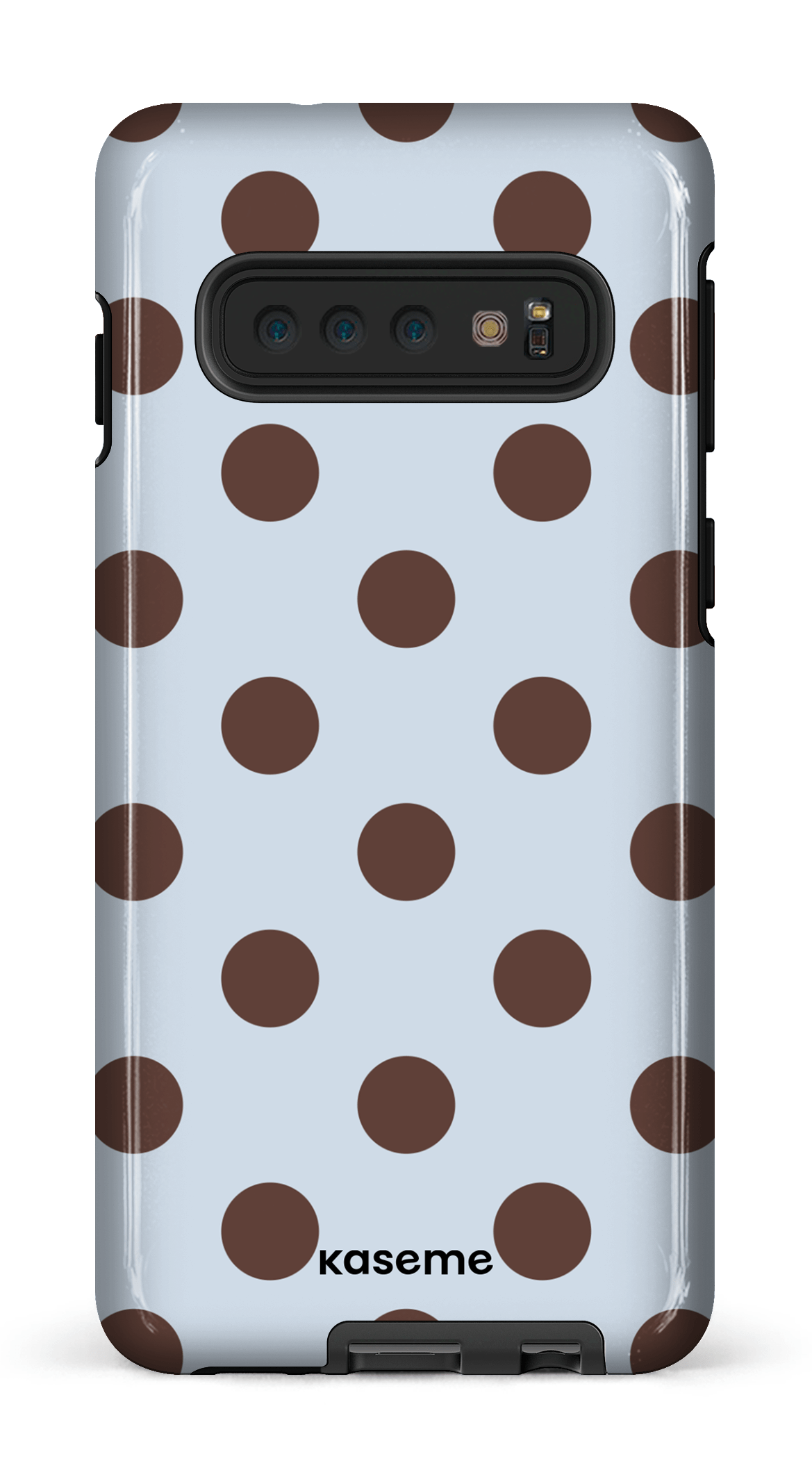 Galaxy S10 Tough Couture Blue -