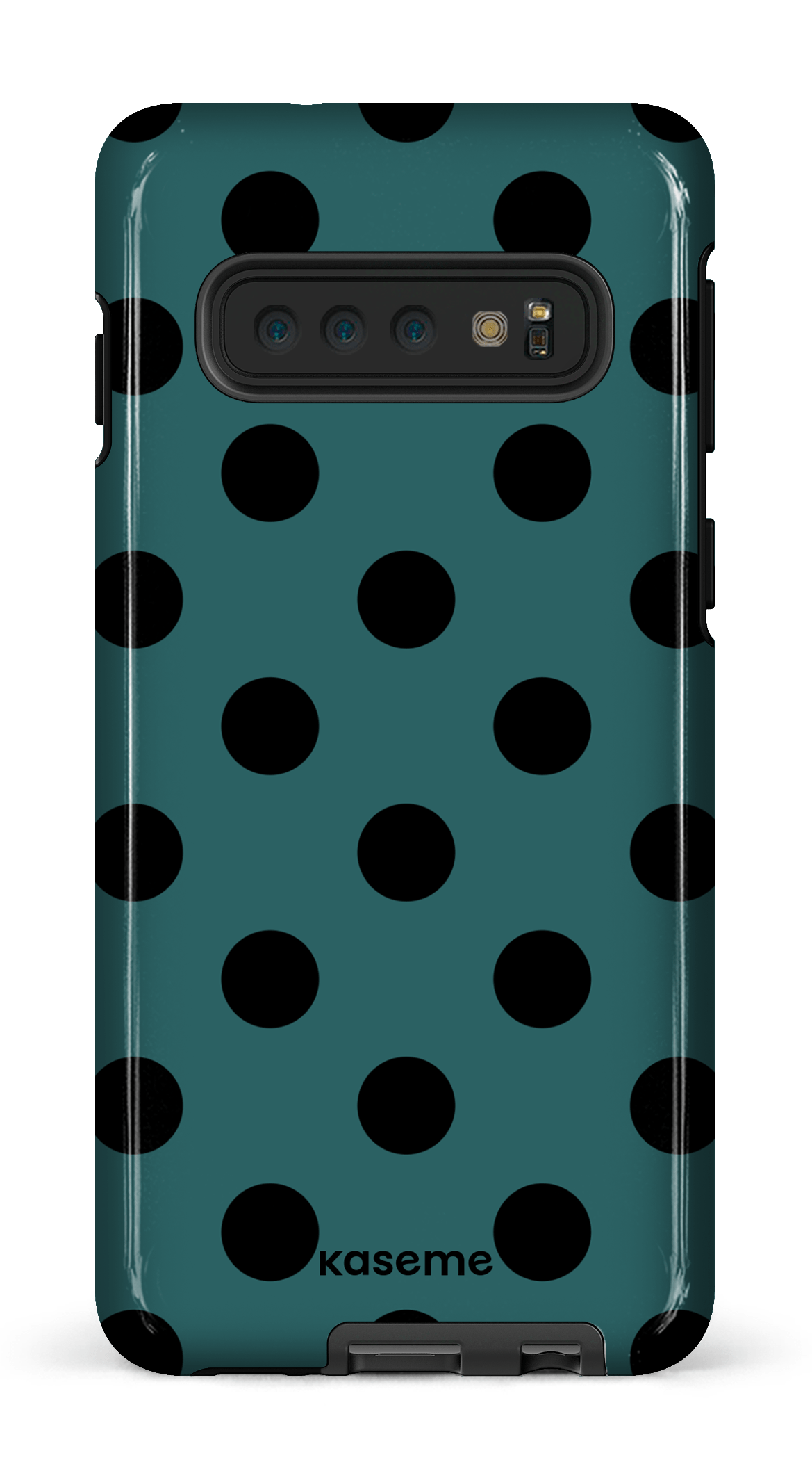Galaxy S10 Tough Couture Teal -
